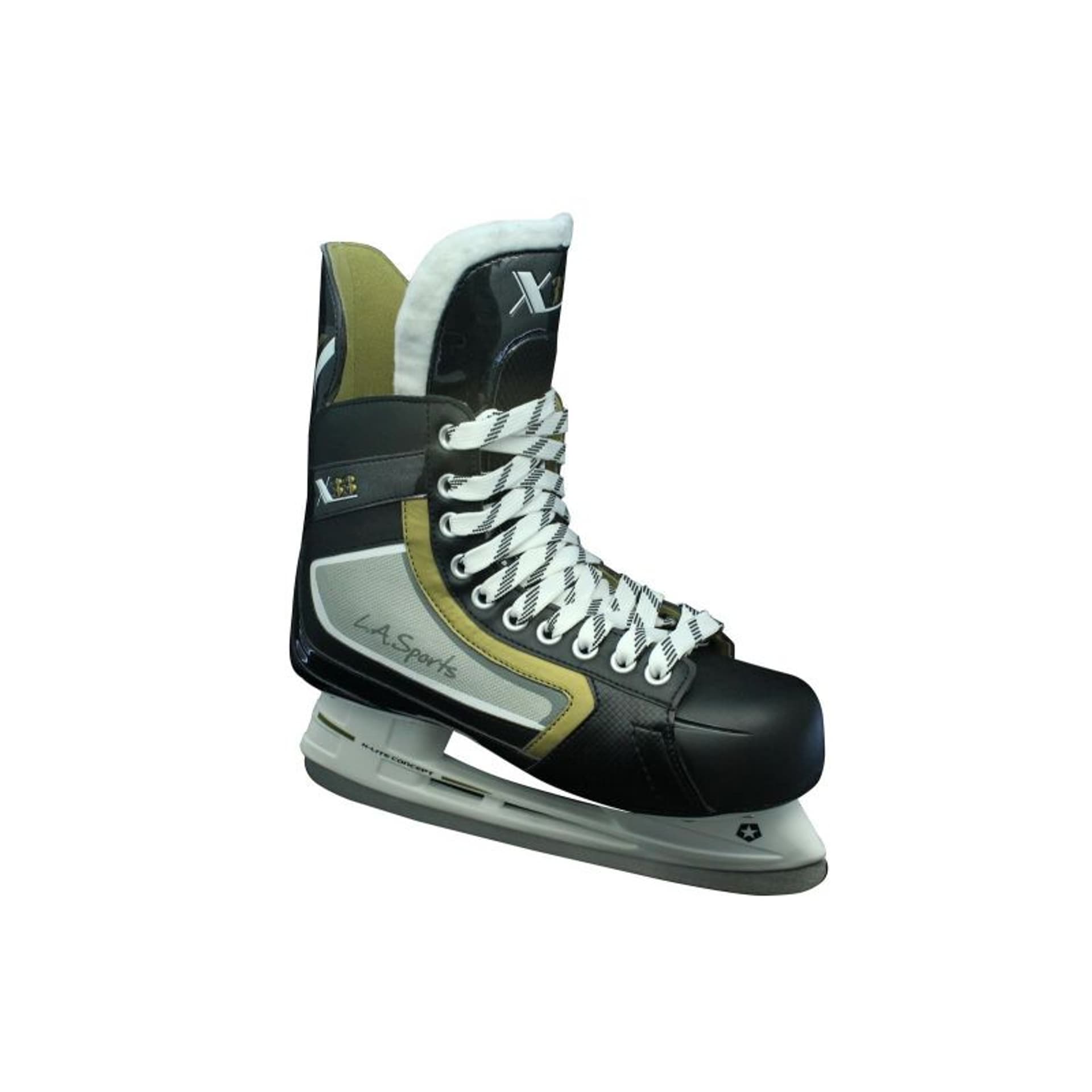 

Łyżwy hokejowe HOCKEY X33 13600 (kolor Czarny)