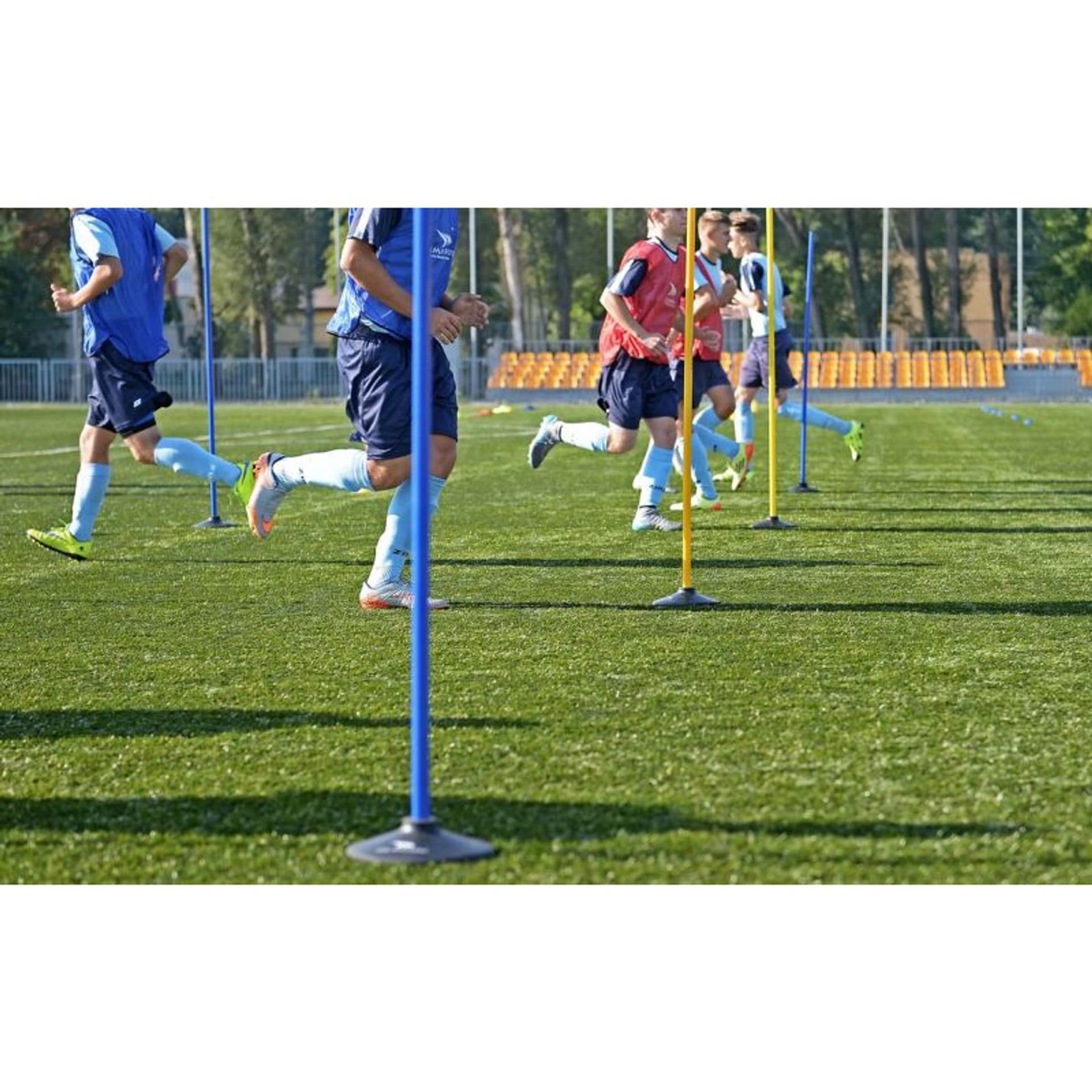

Podstawka pod tyczkę YakimaSport gumowa (kolor Czarny, rozmiar N/A)