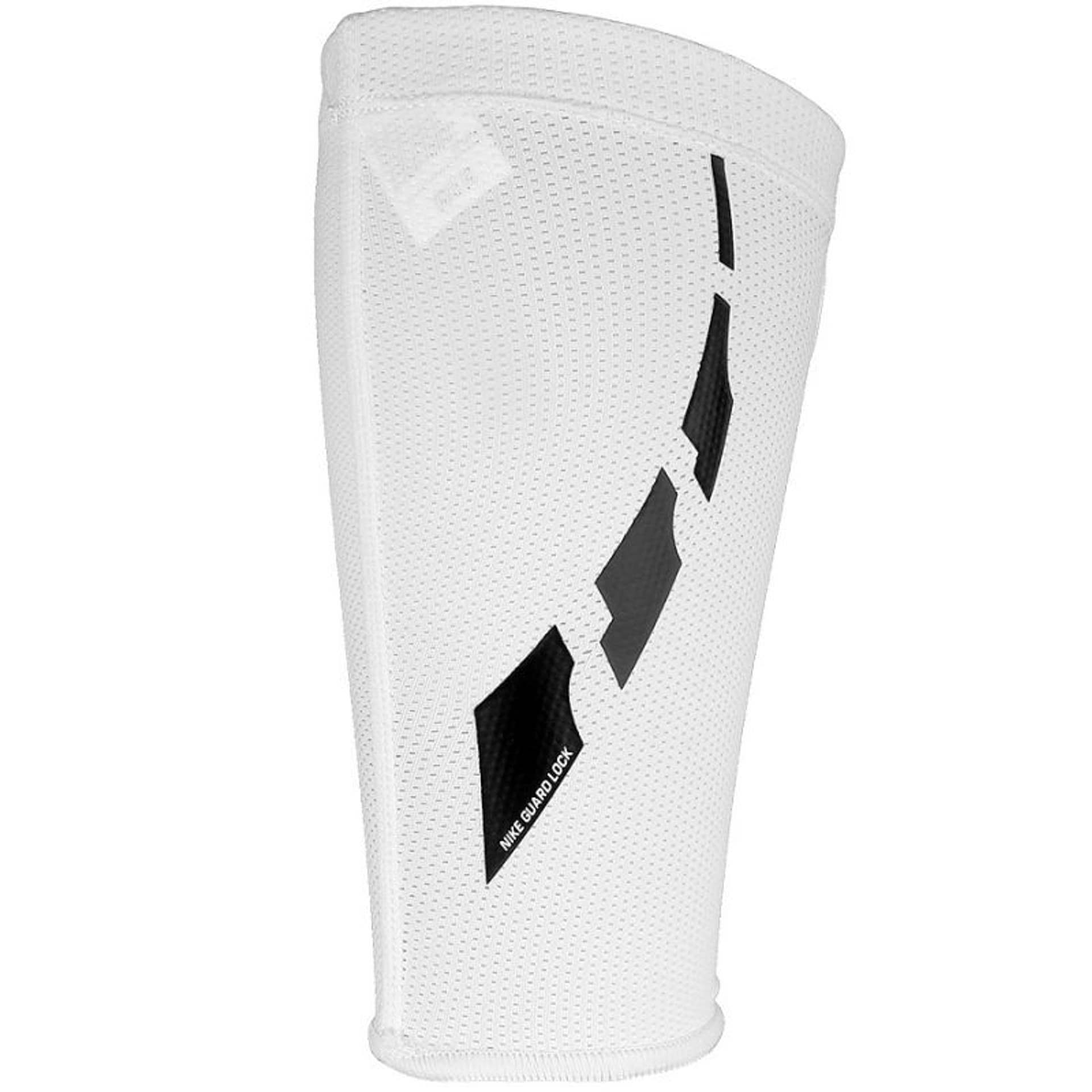 

Nogawki kompresyjne Nike Guard Lock Elite Sleeves SE0173 (kolor Biały, rozmiar L)