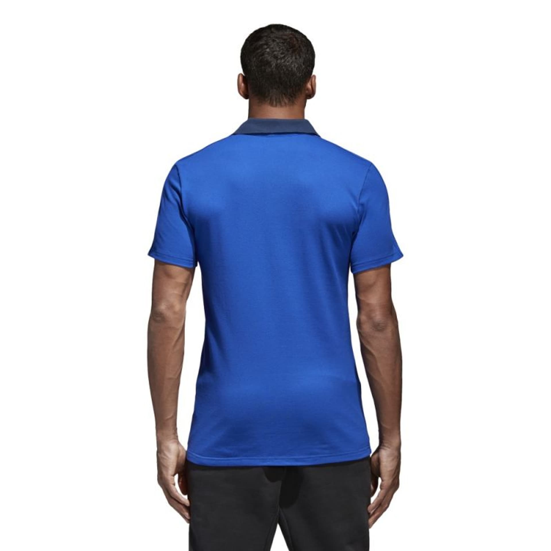 

Koszulka piłkarska adidas Condivo 18 CO Polo M (kolor Niebieski, rozmiar M)
