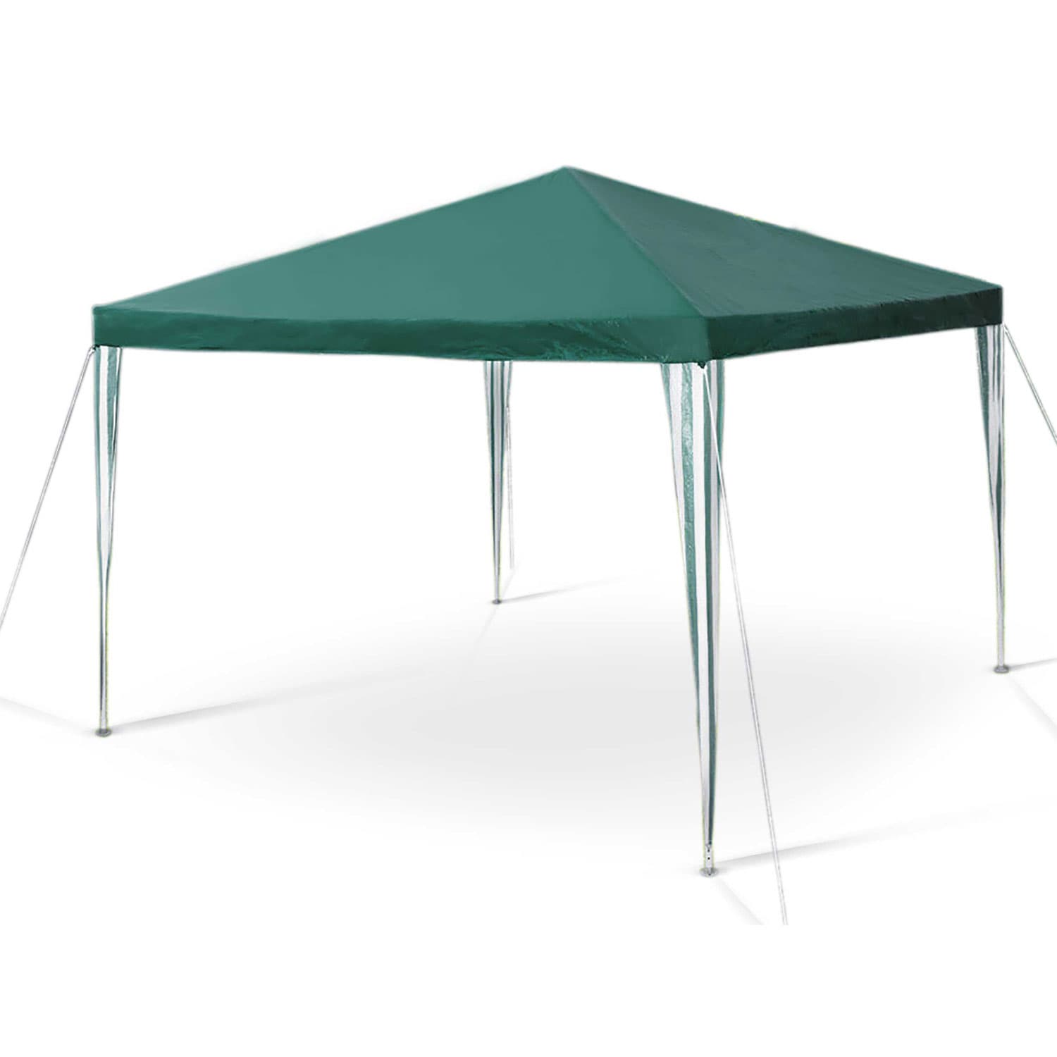 

Pawilon ogrodowy zielony 3x3m 4935