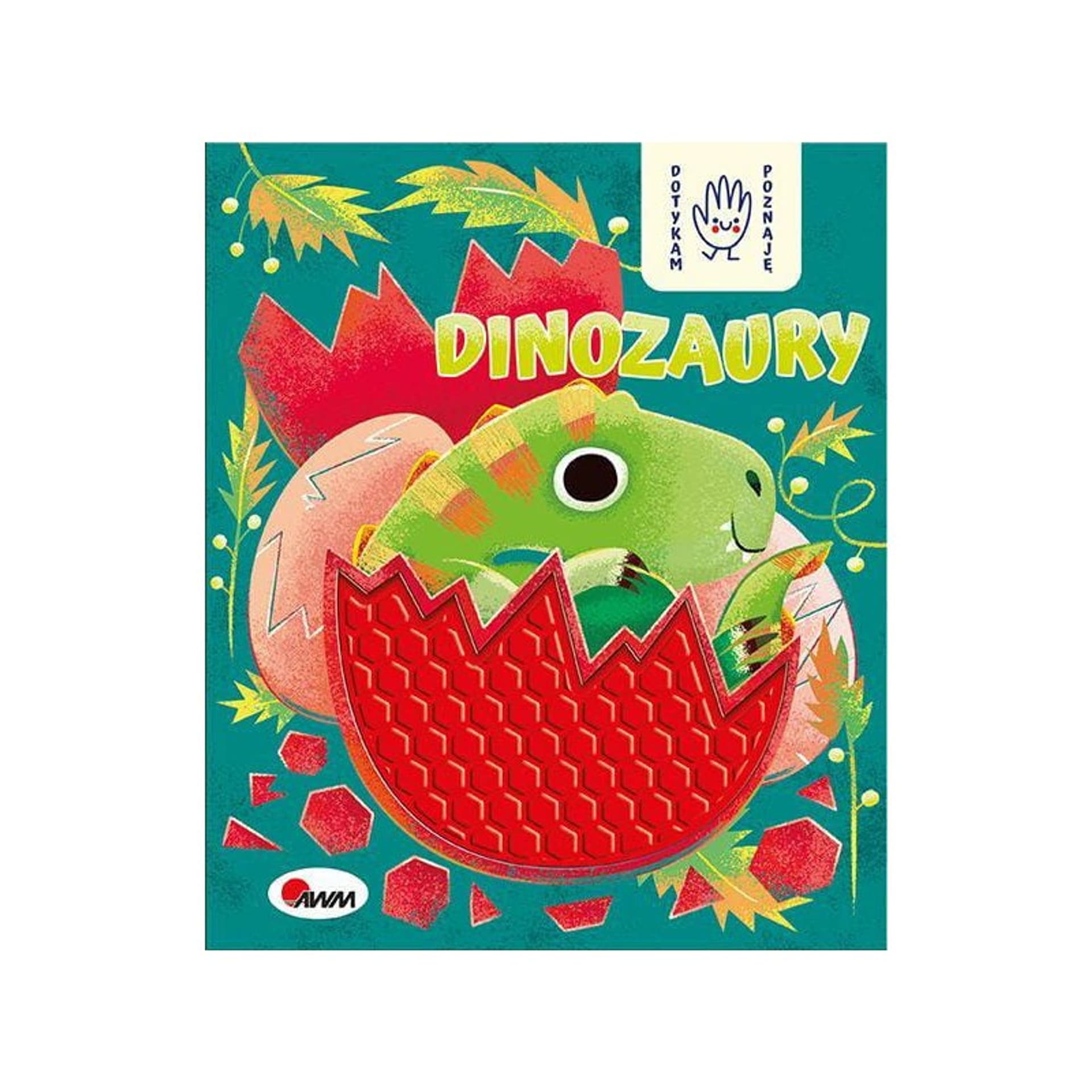 

Dotykam poznaję dinozaury