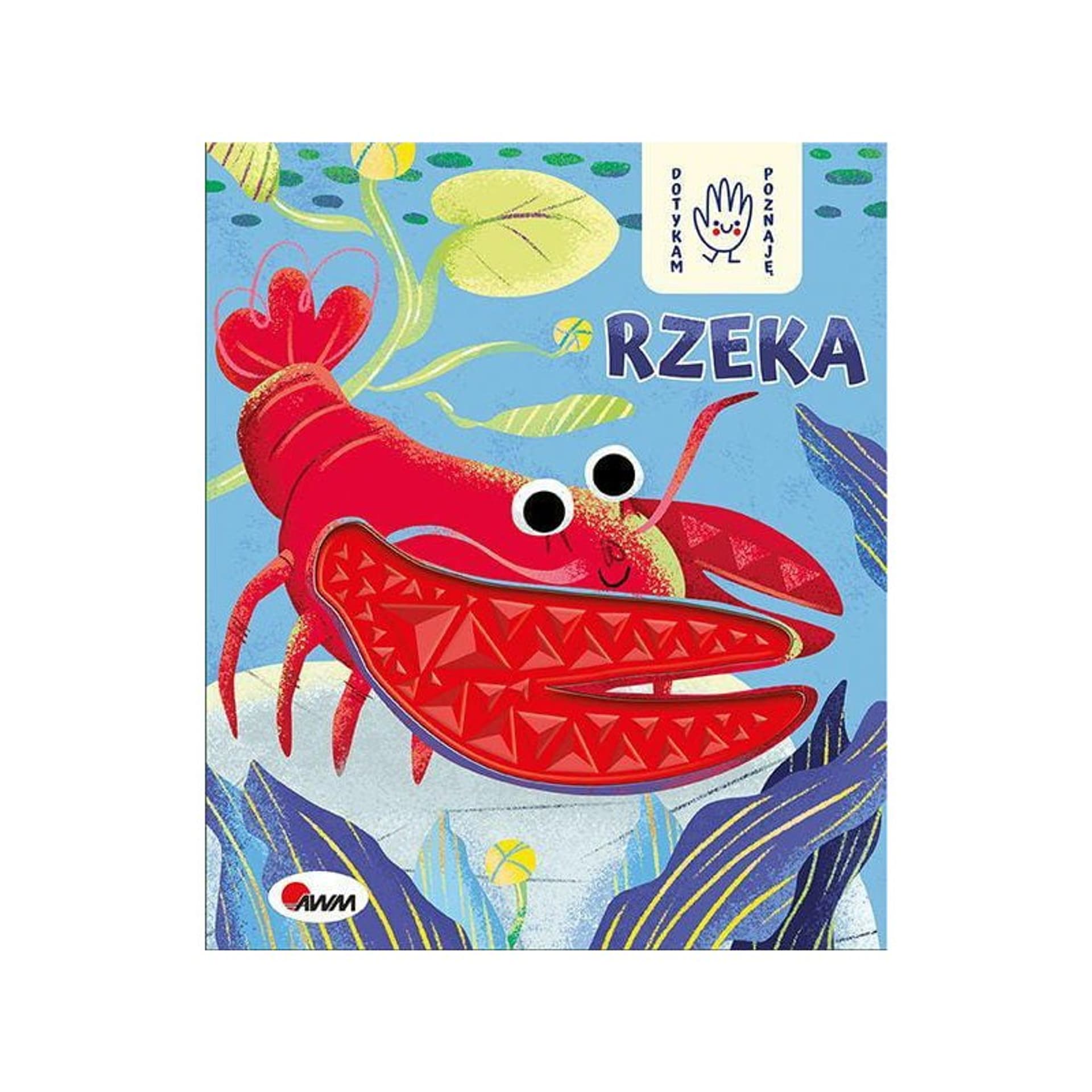 

Dotykam poznaję rzeka