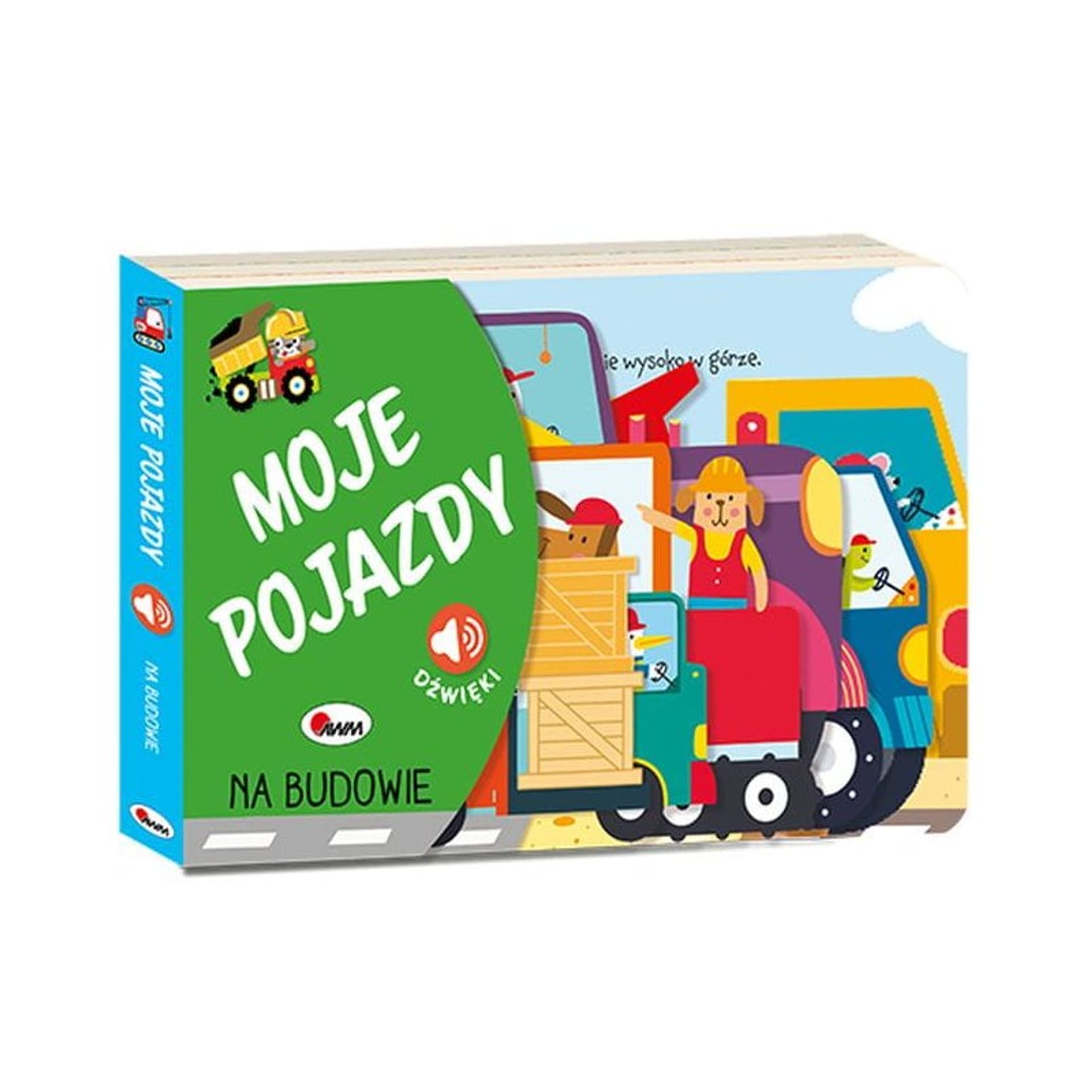 

Pojazdy na budowie