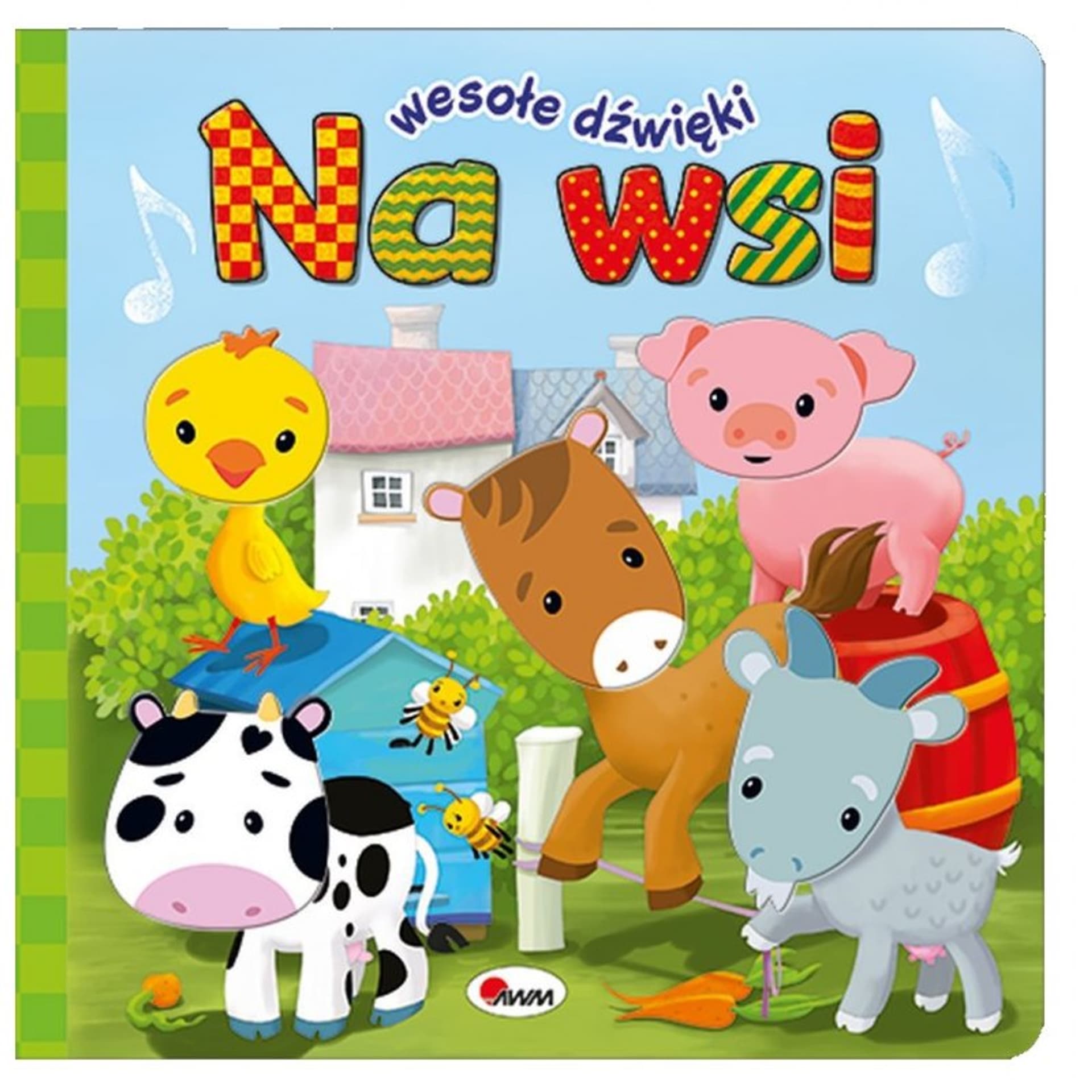 

Wesołe dźwięki na wsi