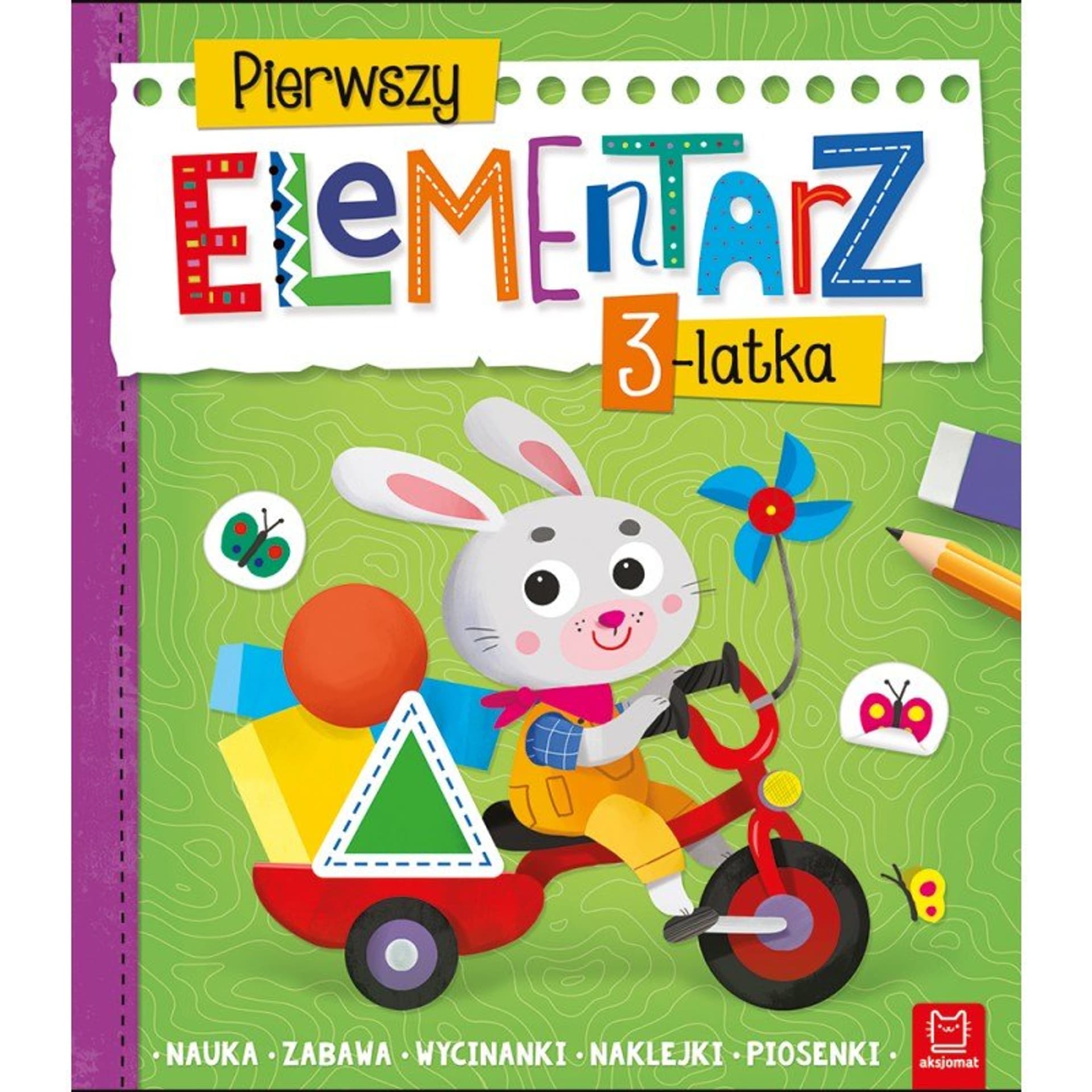 

Pierwszy elementarz 3-latka