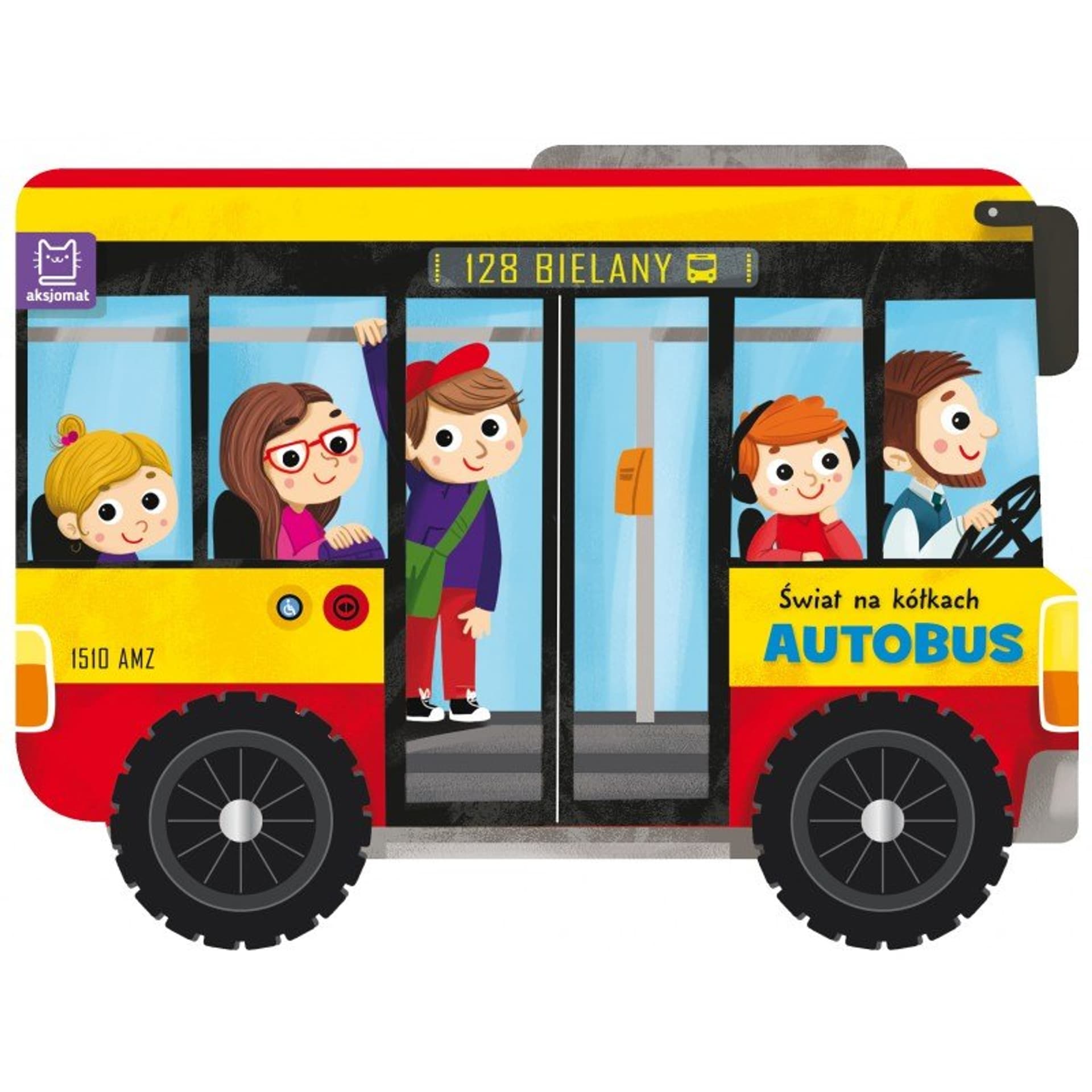 

Świat na kółkach autobus