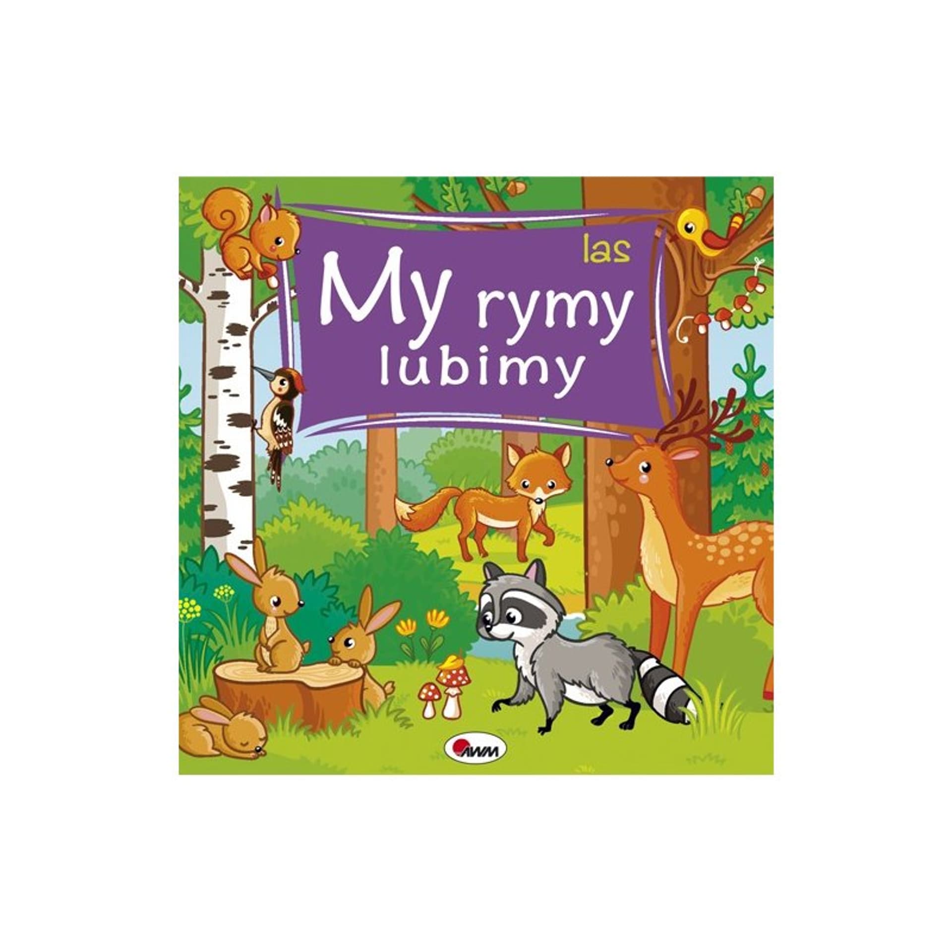 

My rymy lubimy 2 las