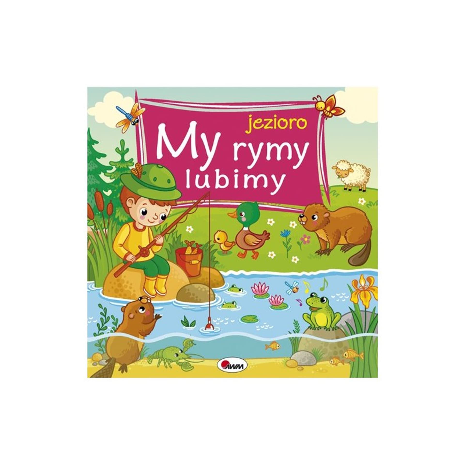 

My rymy lubimy 4 jezioro