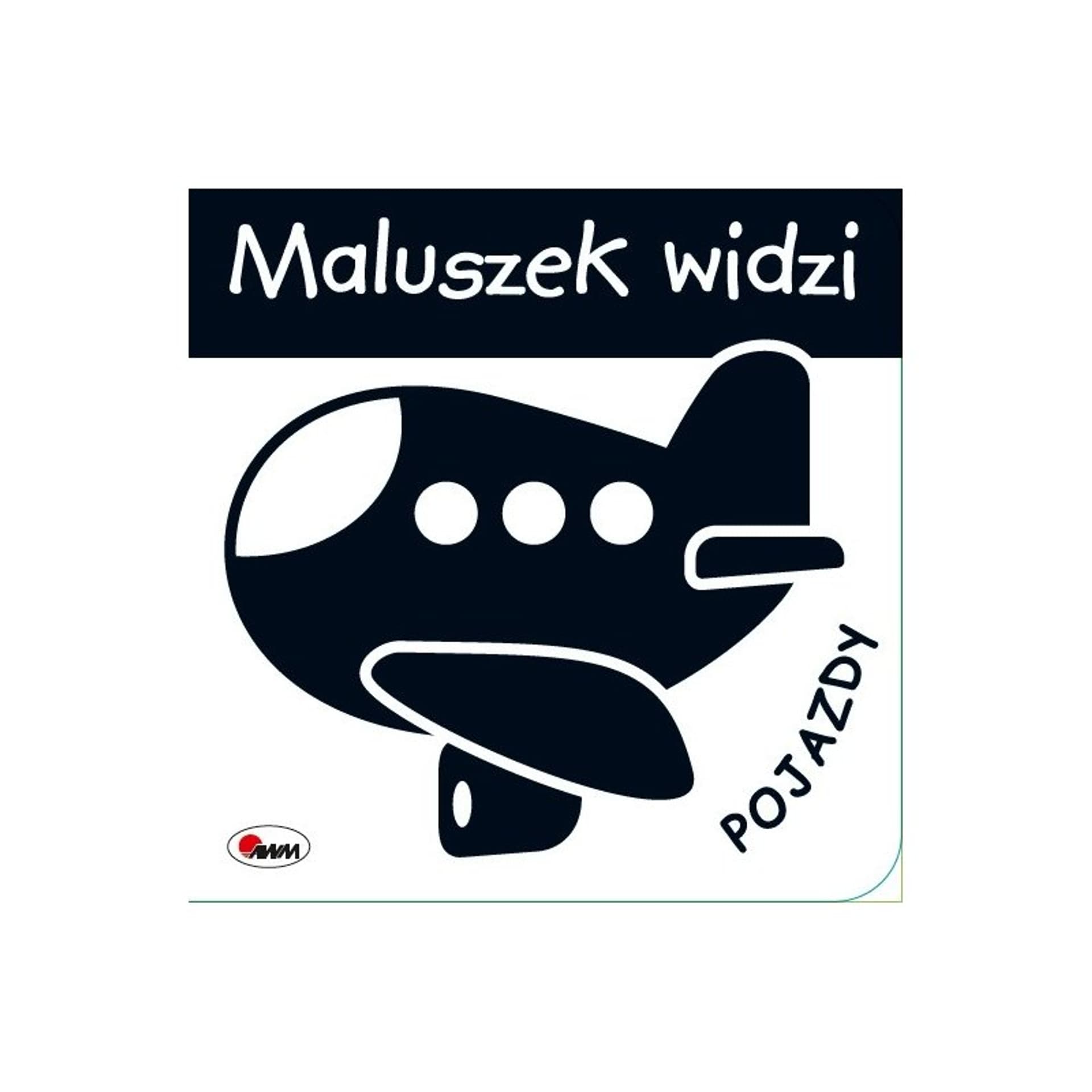 

Maluszek widzi pojazdy