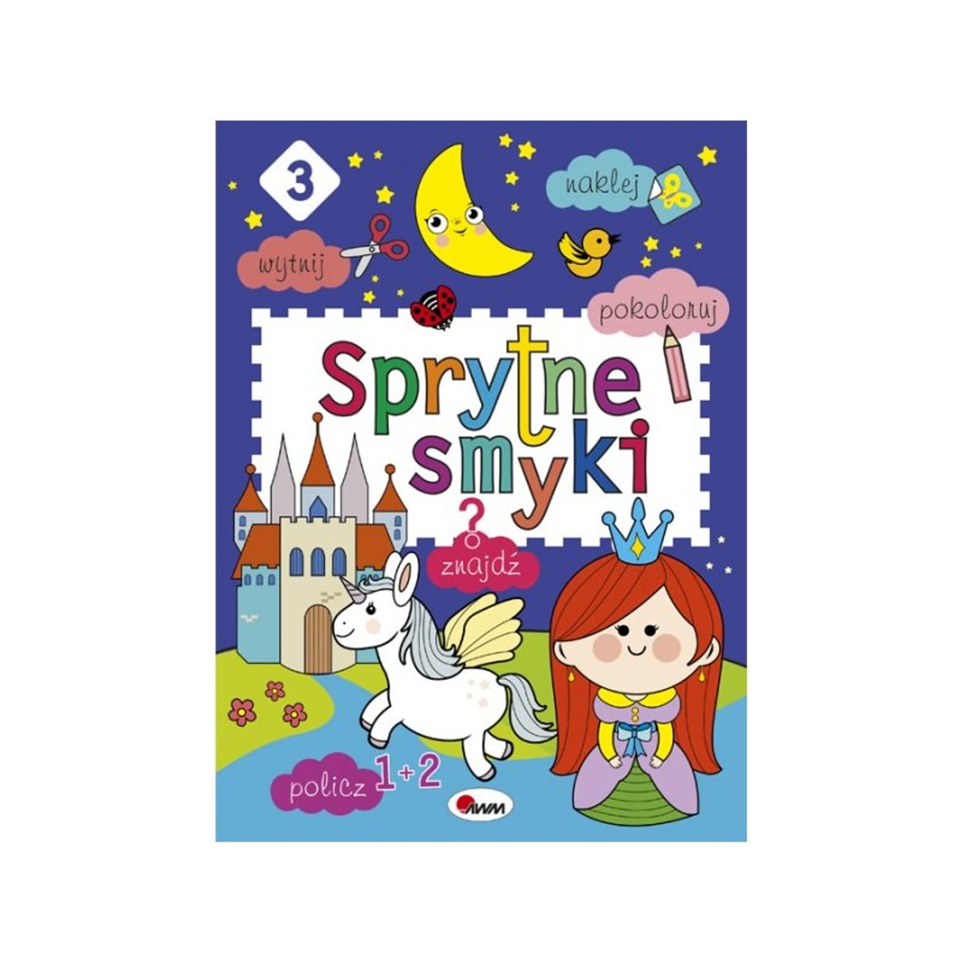 

Sprytne smyki 3