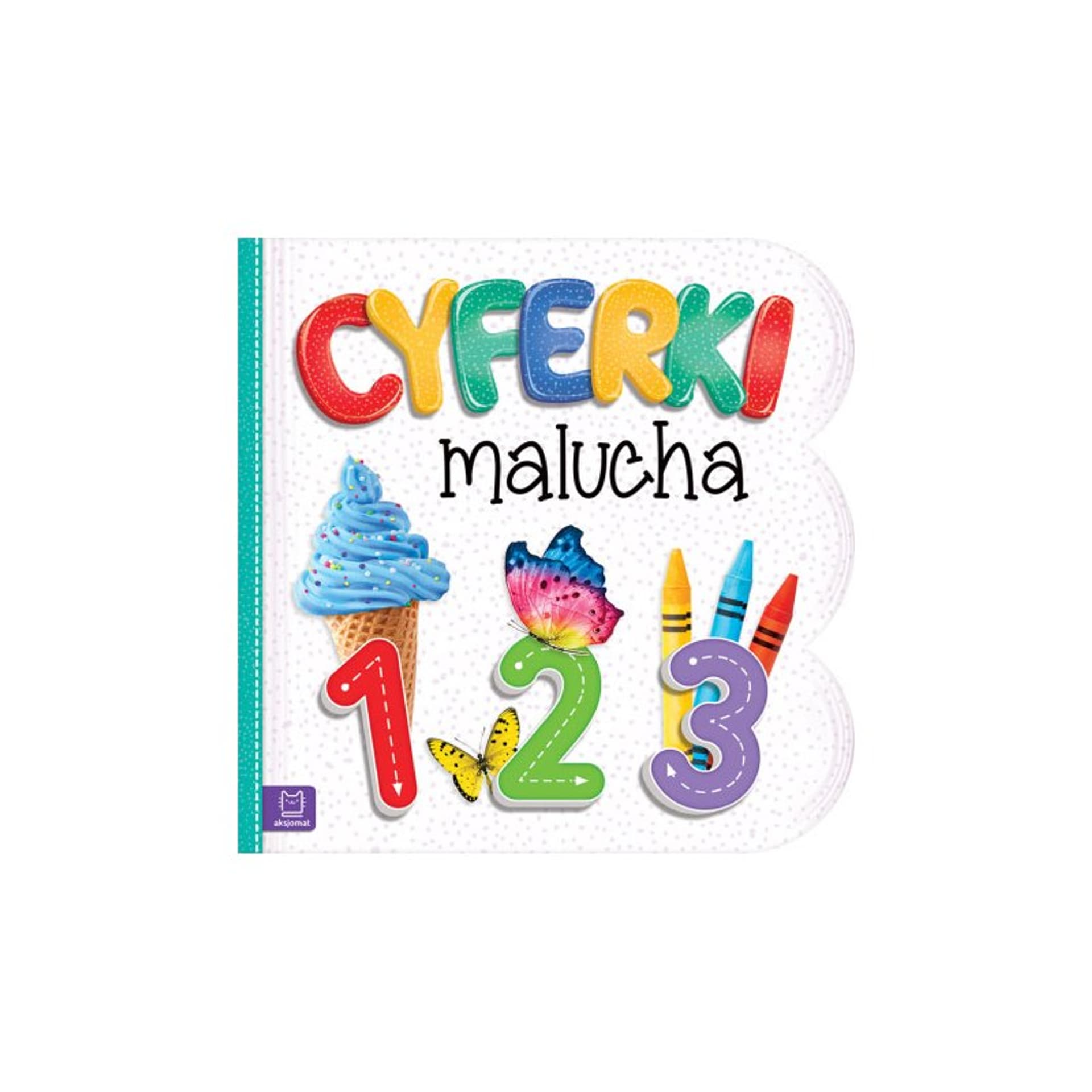 

Cyferki malucha
