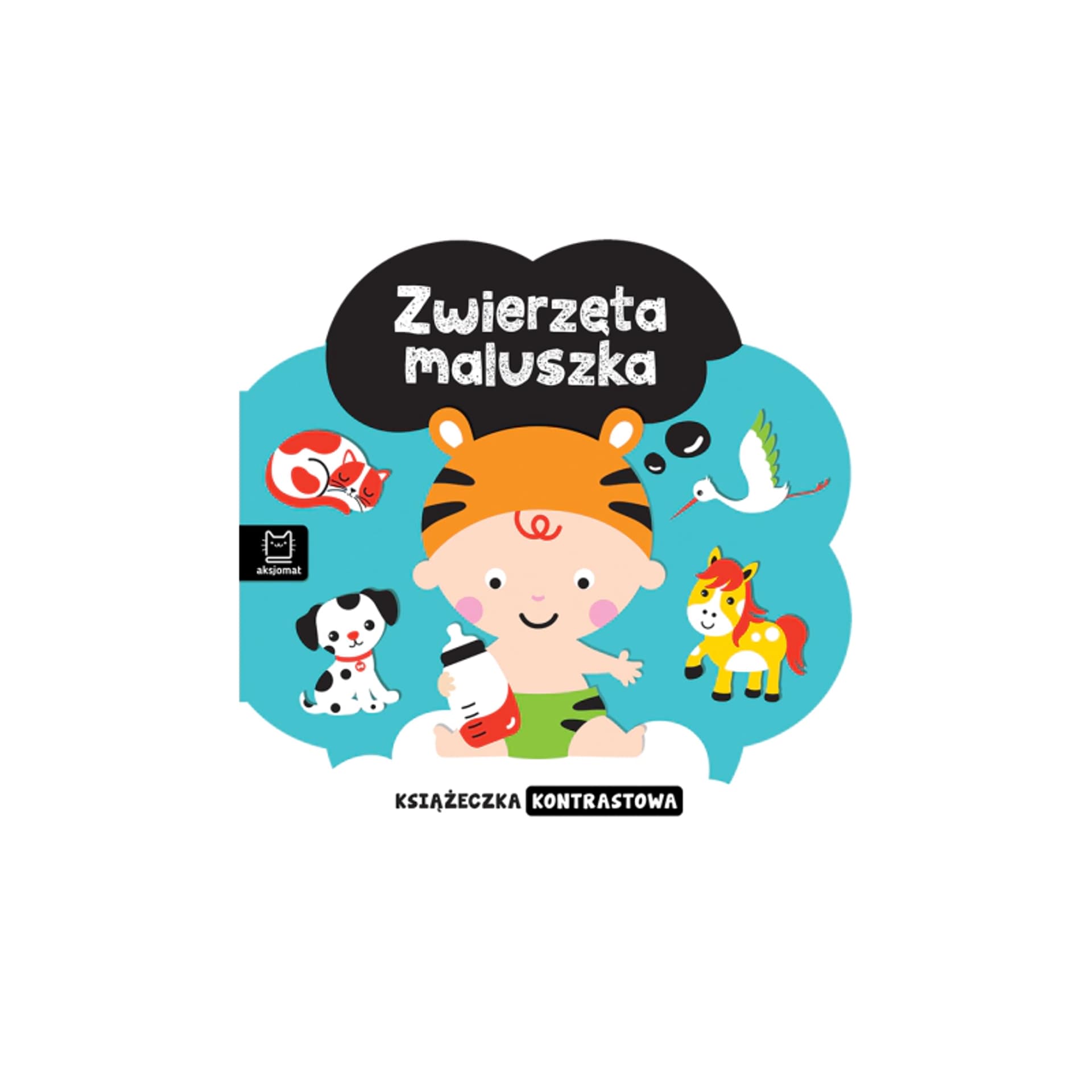

Książ.kontr zwierzęta maluszka