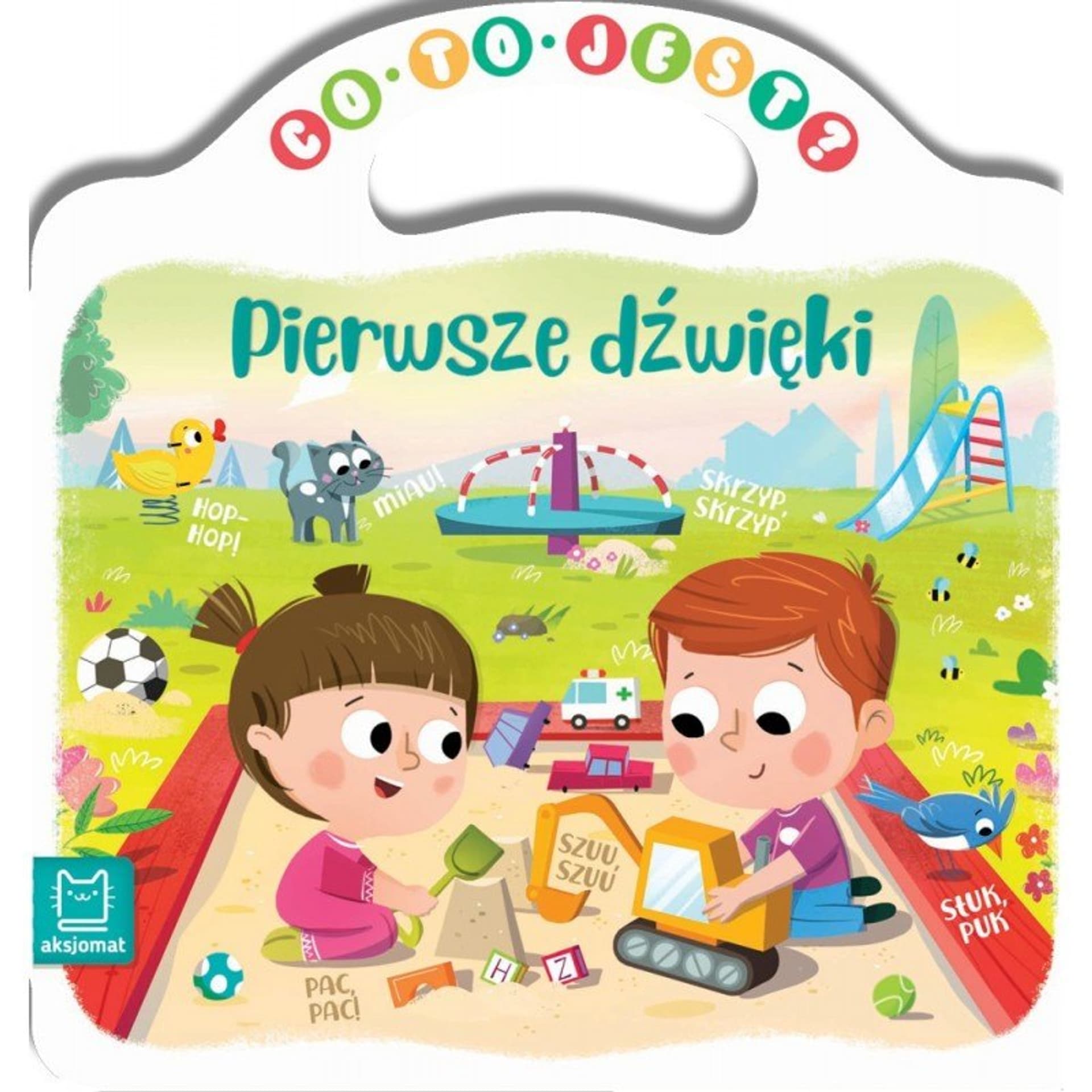 

Co to jest pierwsze dźwięki