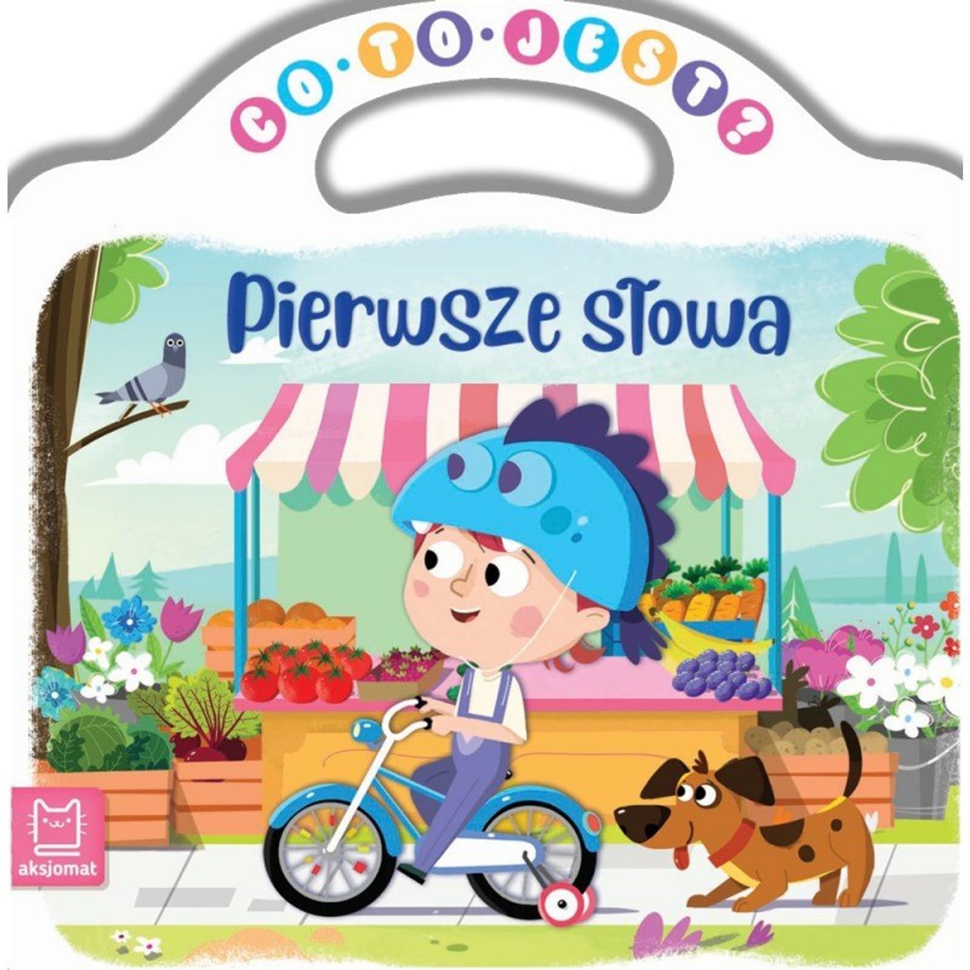 

Co to jest pierwsze słowa