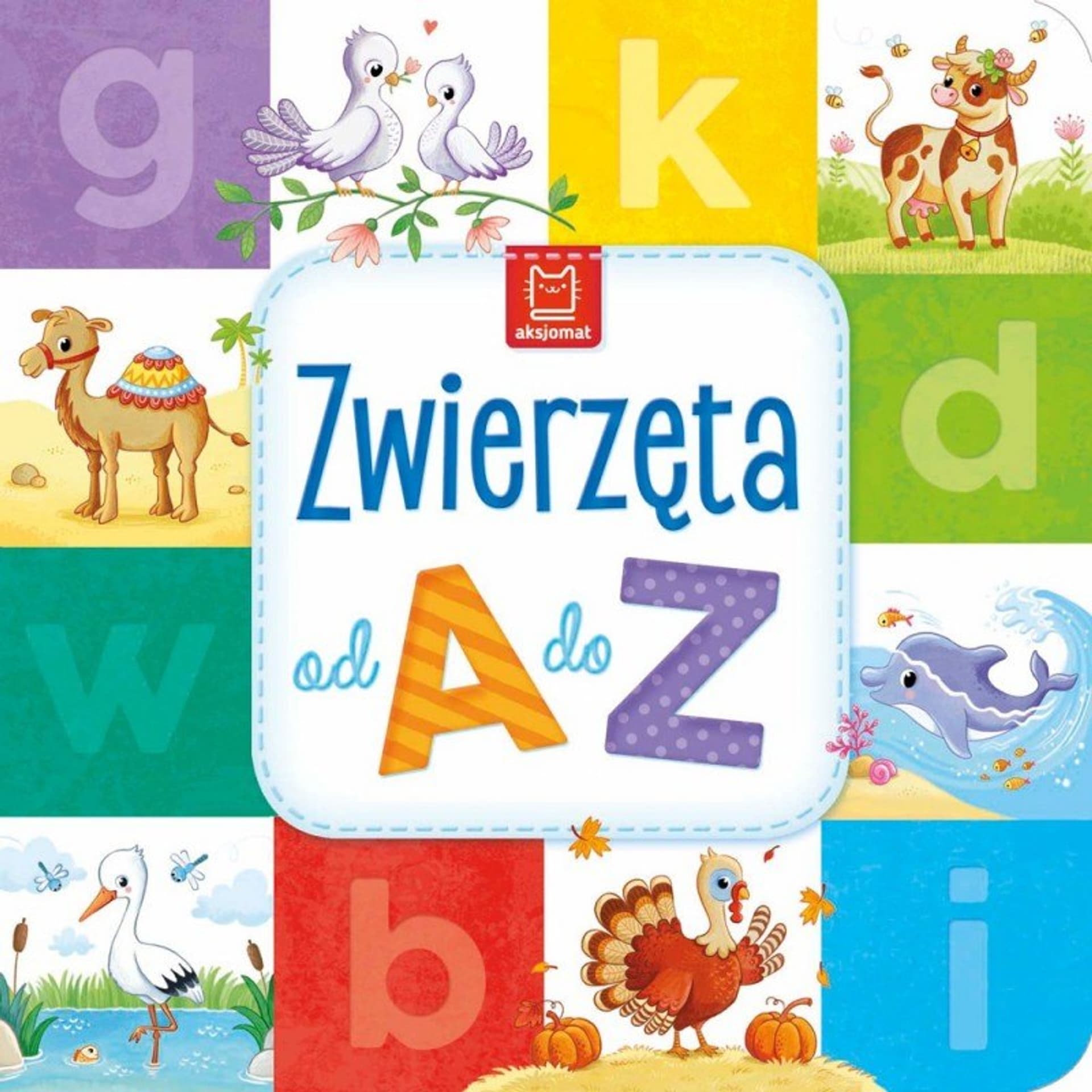 

Zwierzęta od a do z