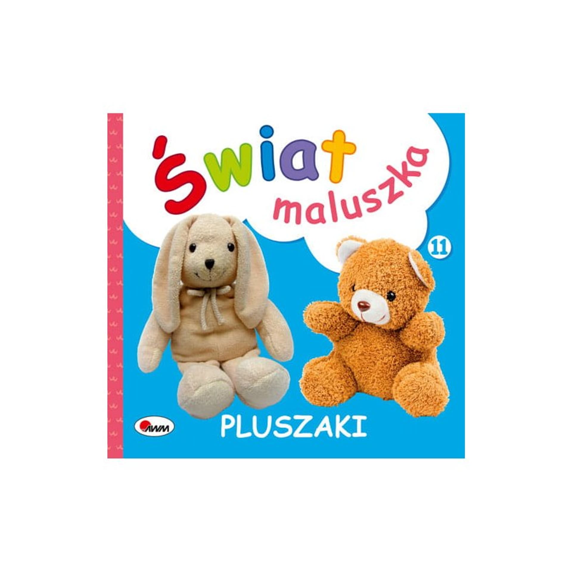 

Świat maluszka pluszaki