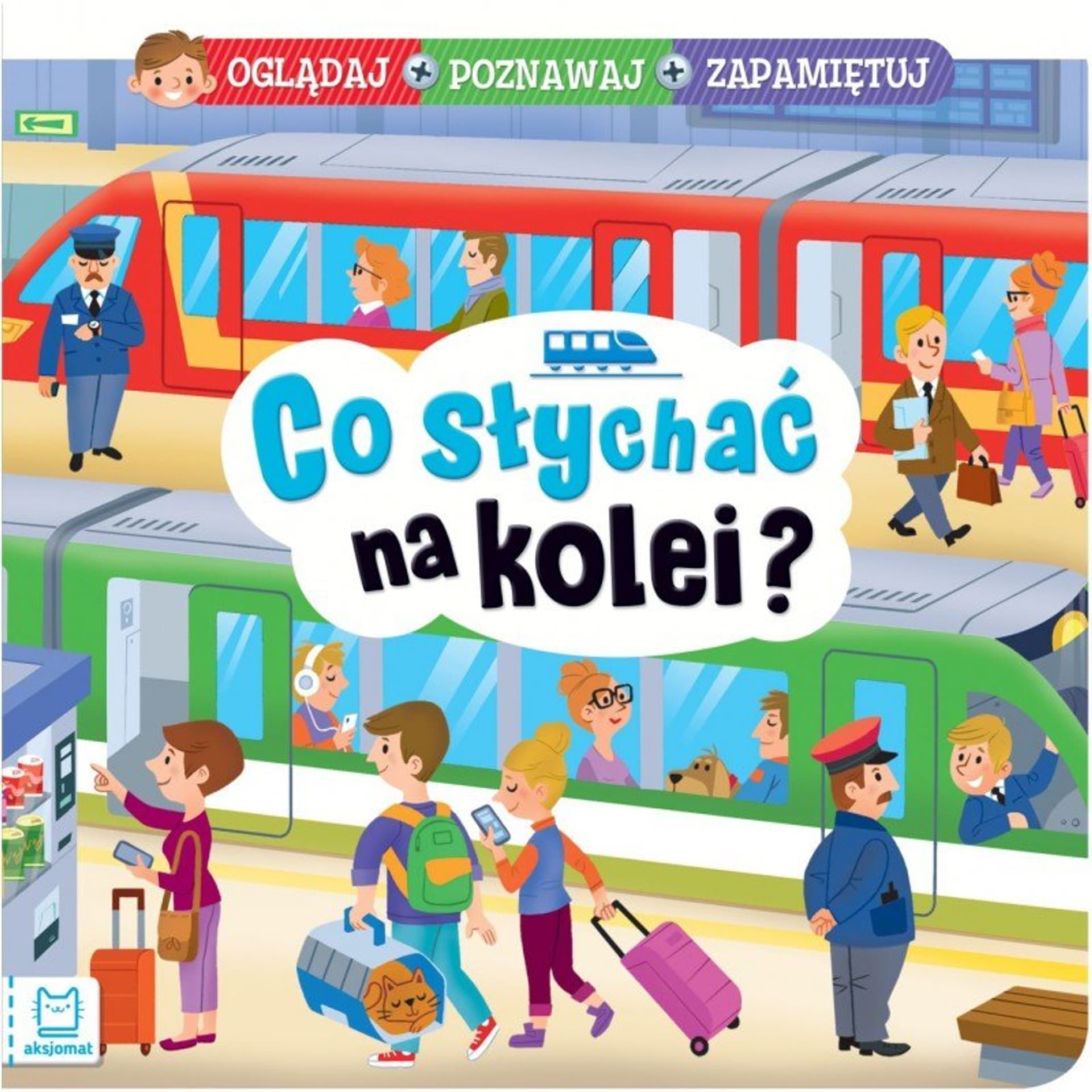 

Co słychać na kolei