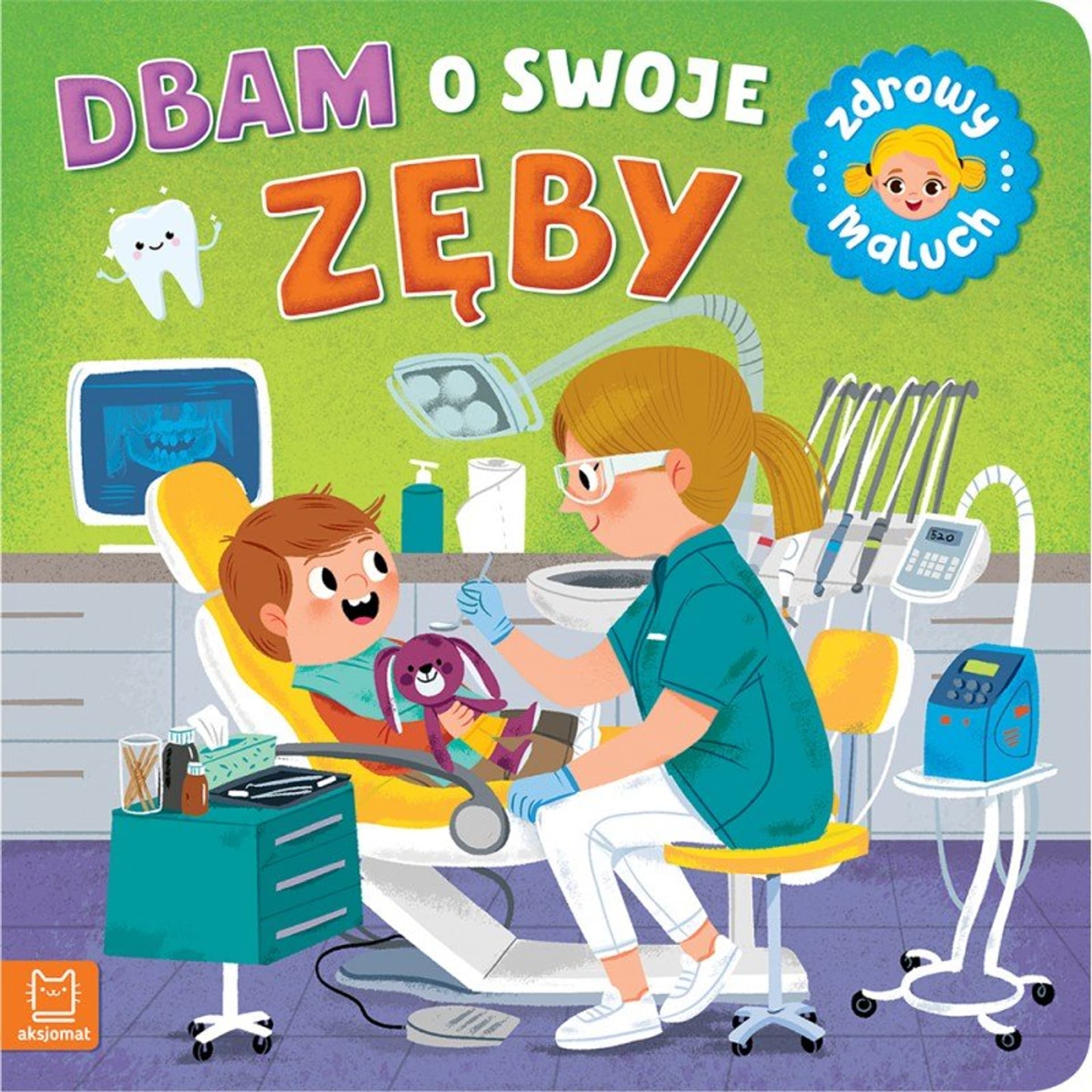 

Dbam o swoje zęby