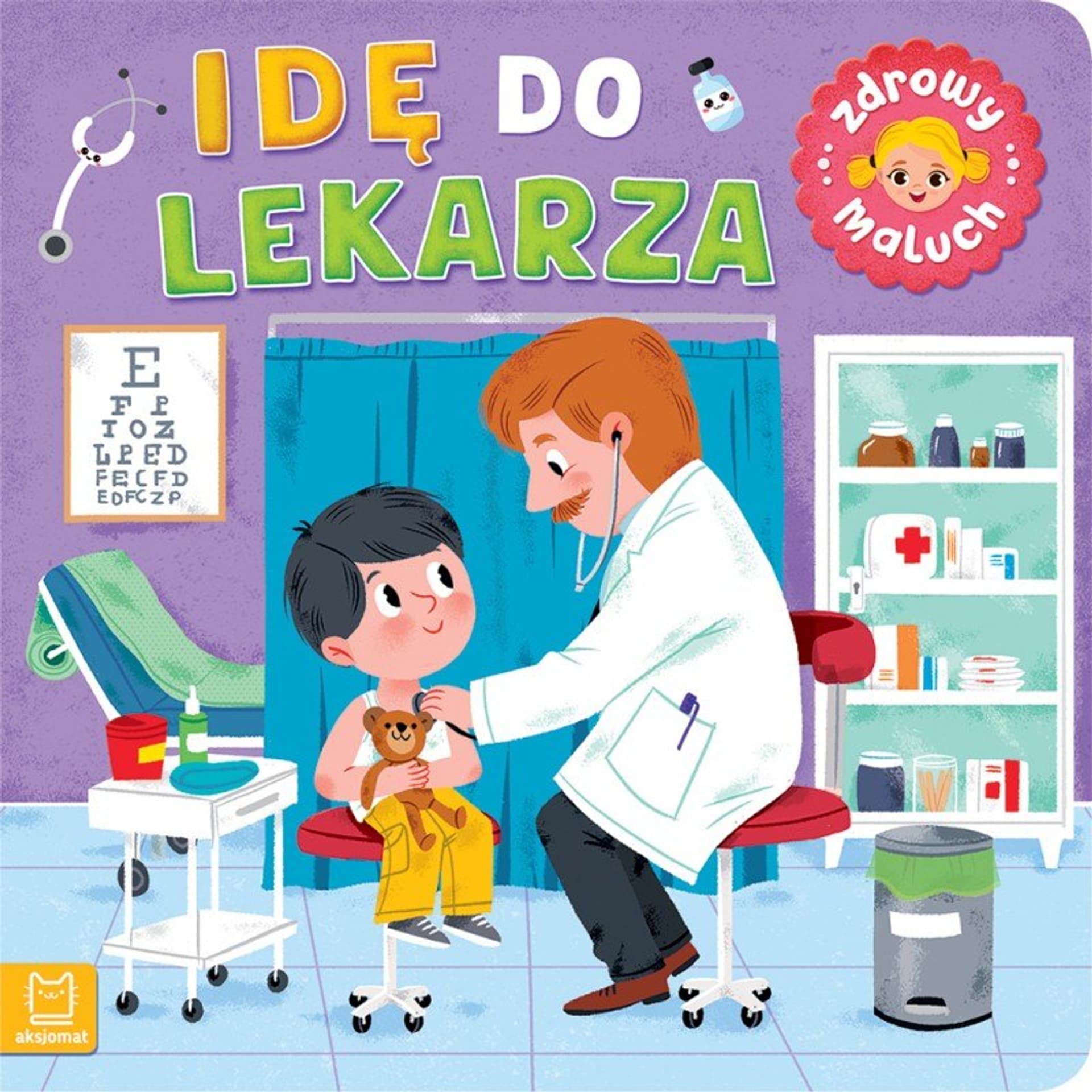

Idę do lekarza