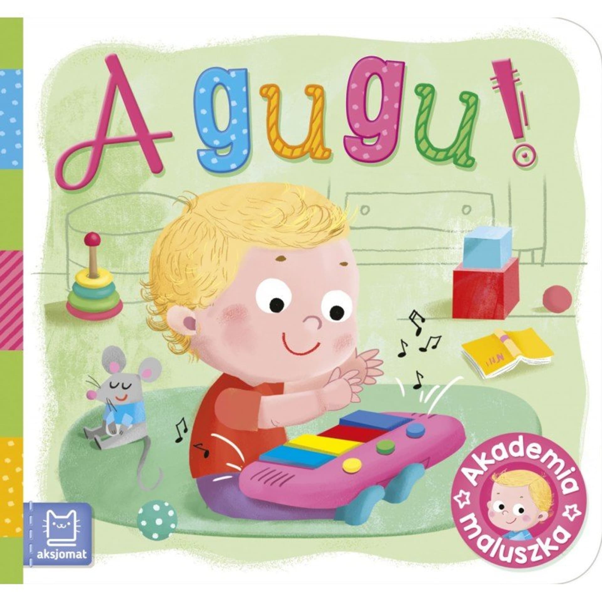 

A gugu! akademia maluszka