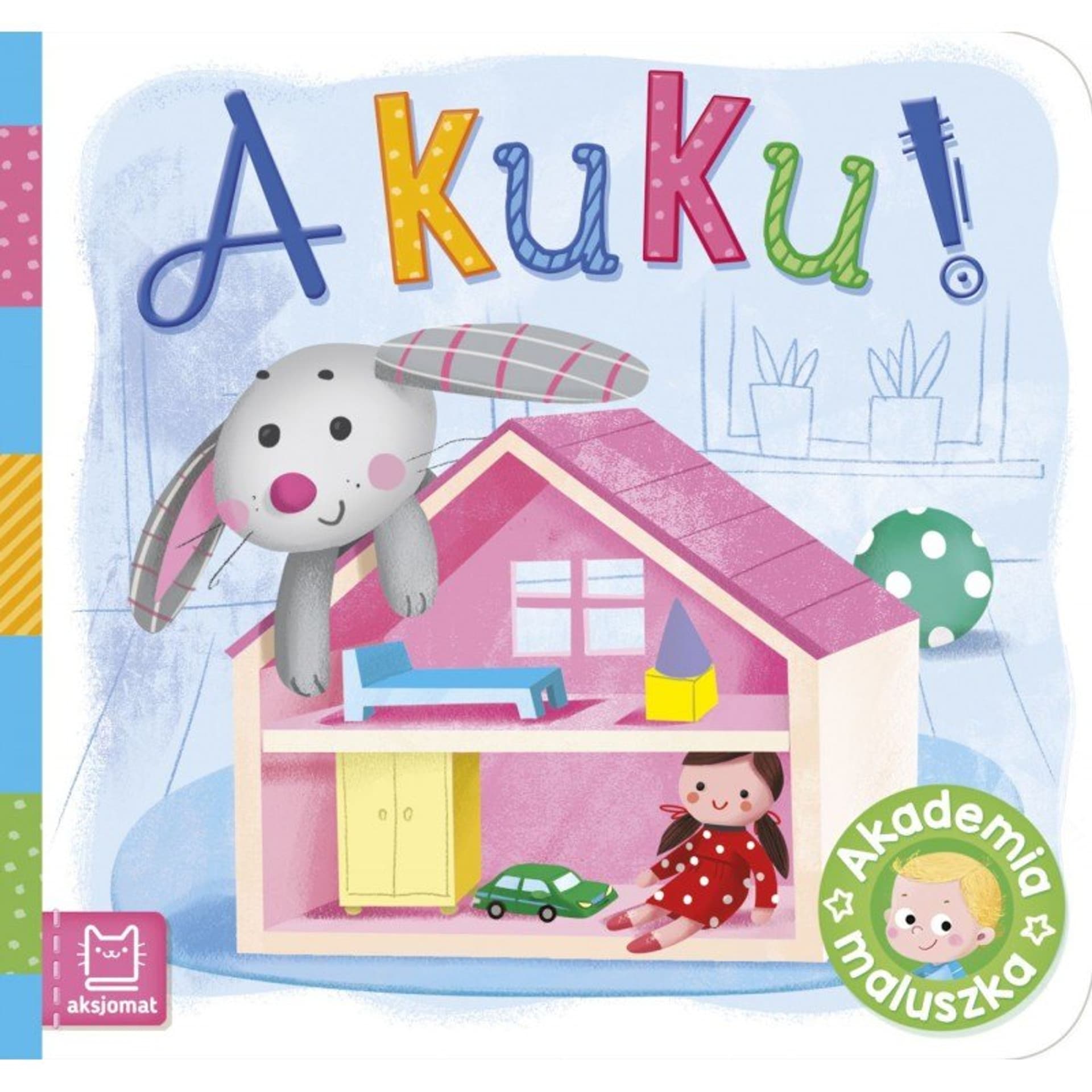 

A kuku! akademia maluszka