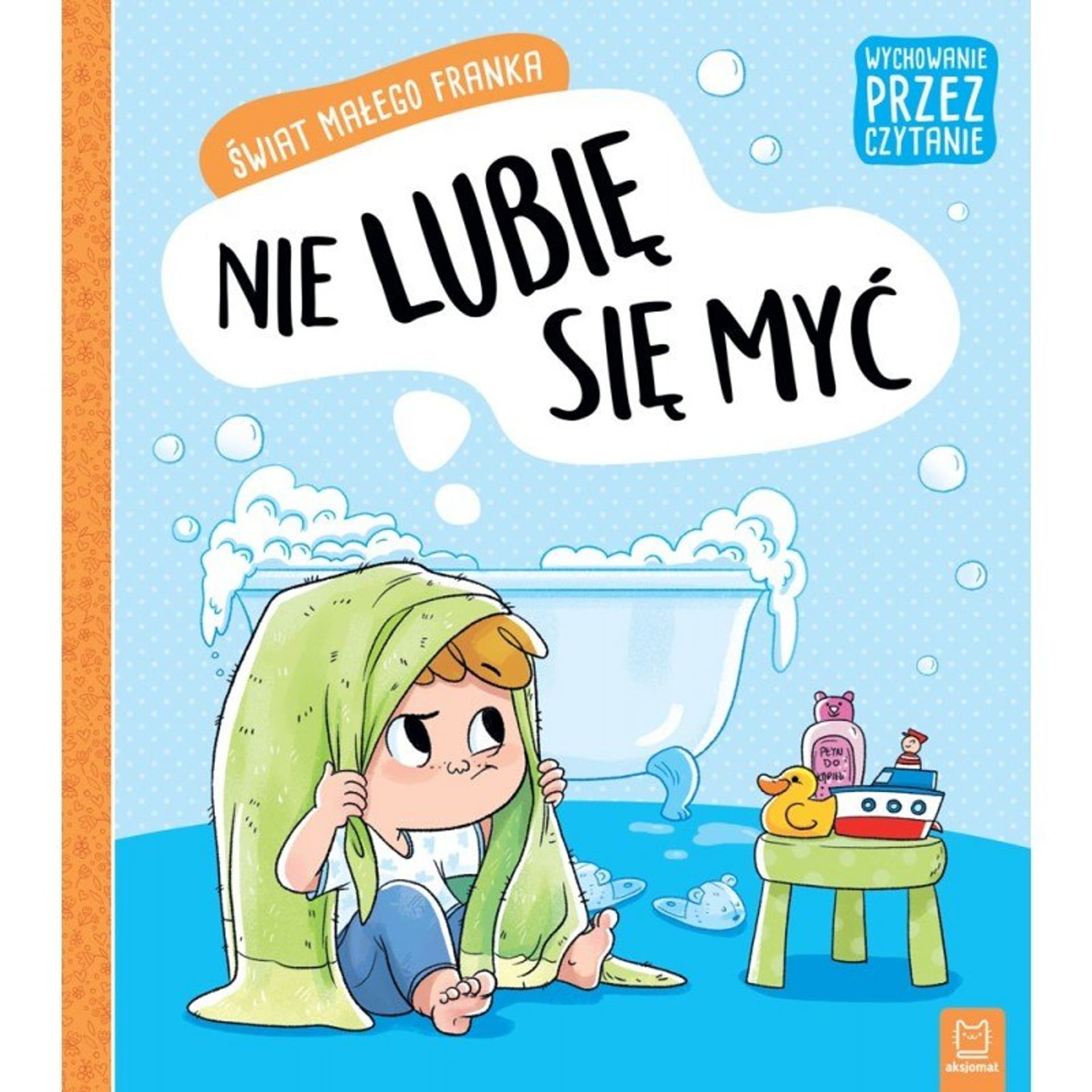 

Świat franka nie lubię się myć