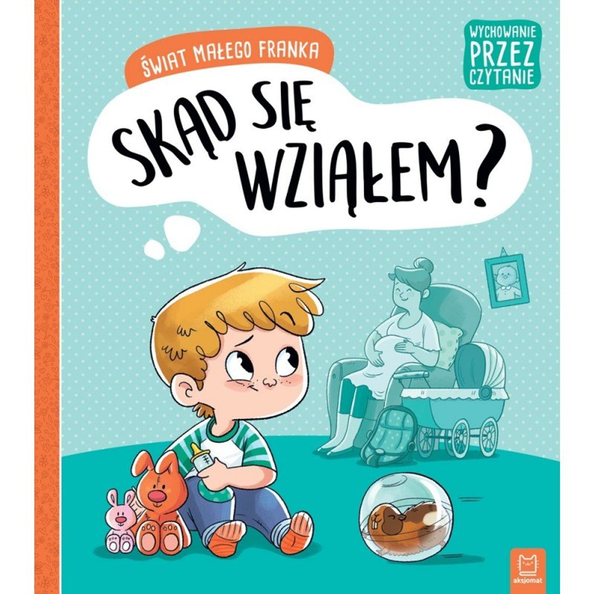 

Świat franka skąd się wziąłem