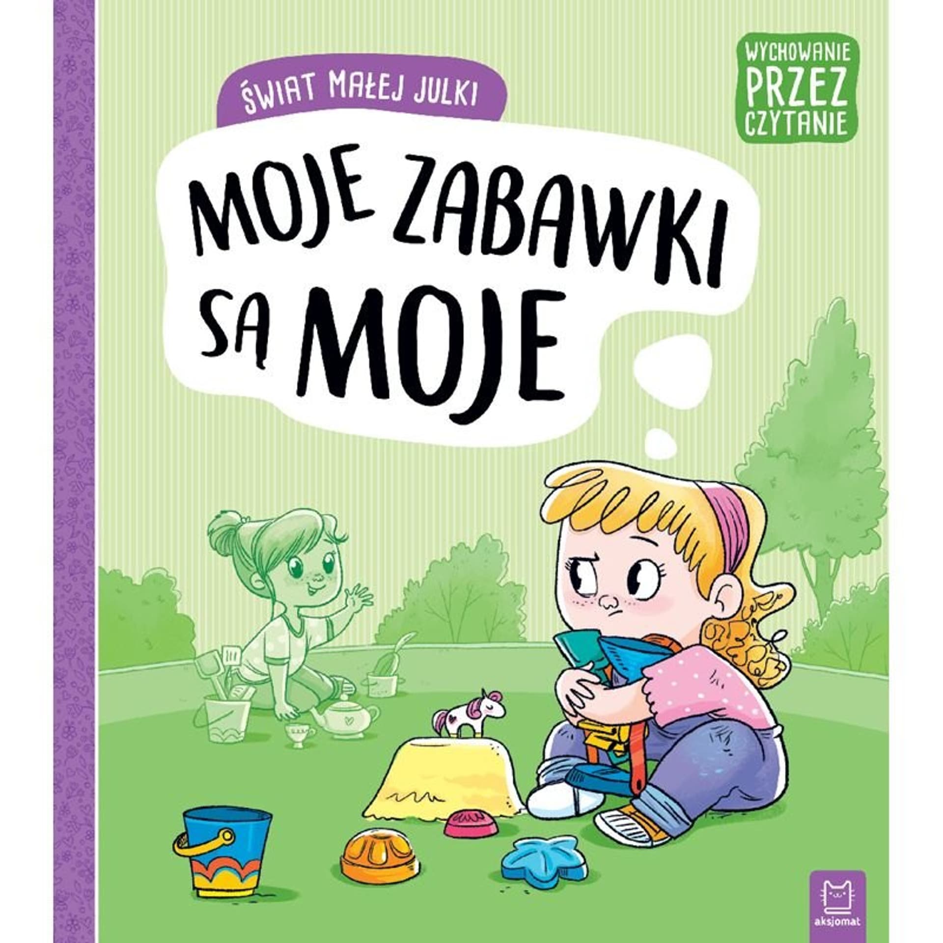 

Świat julki moje zab. są moje