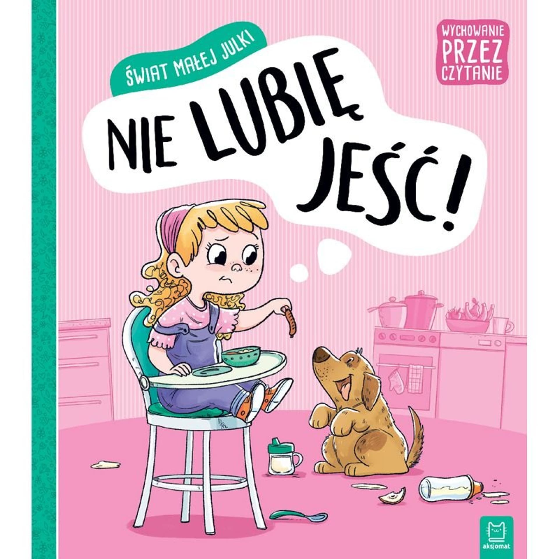 

Świat julki nie lubię jeść