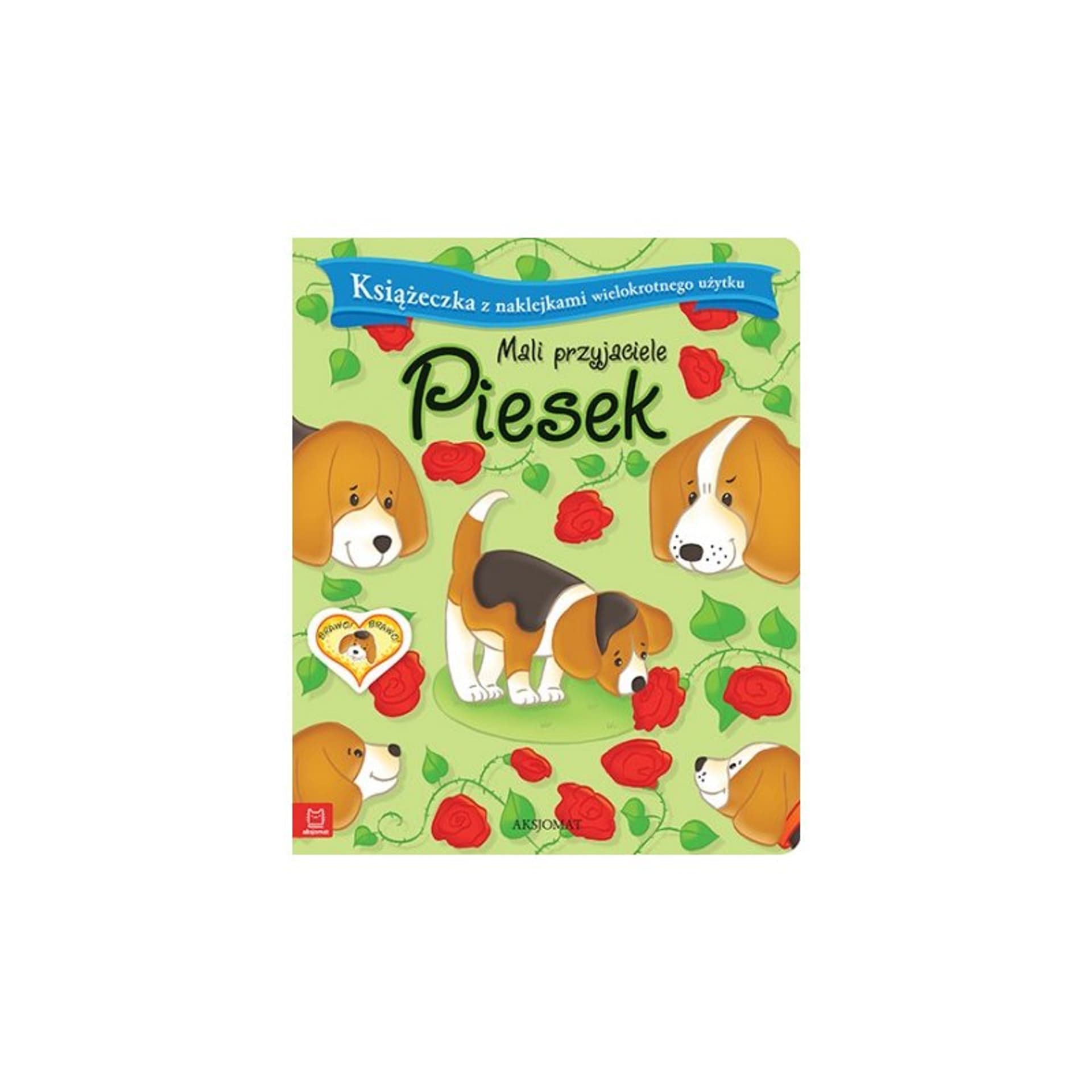 

Mali przyjaciele piesek