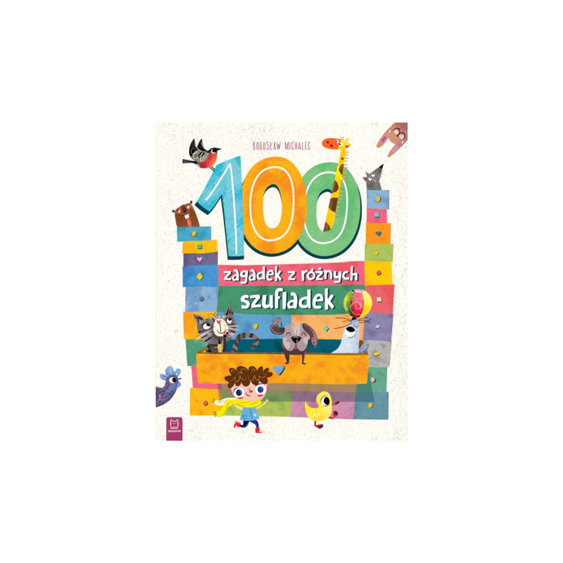 

100zagadek z różnych szufladek
