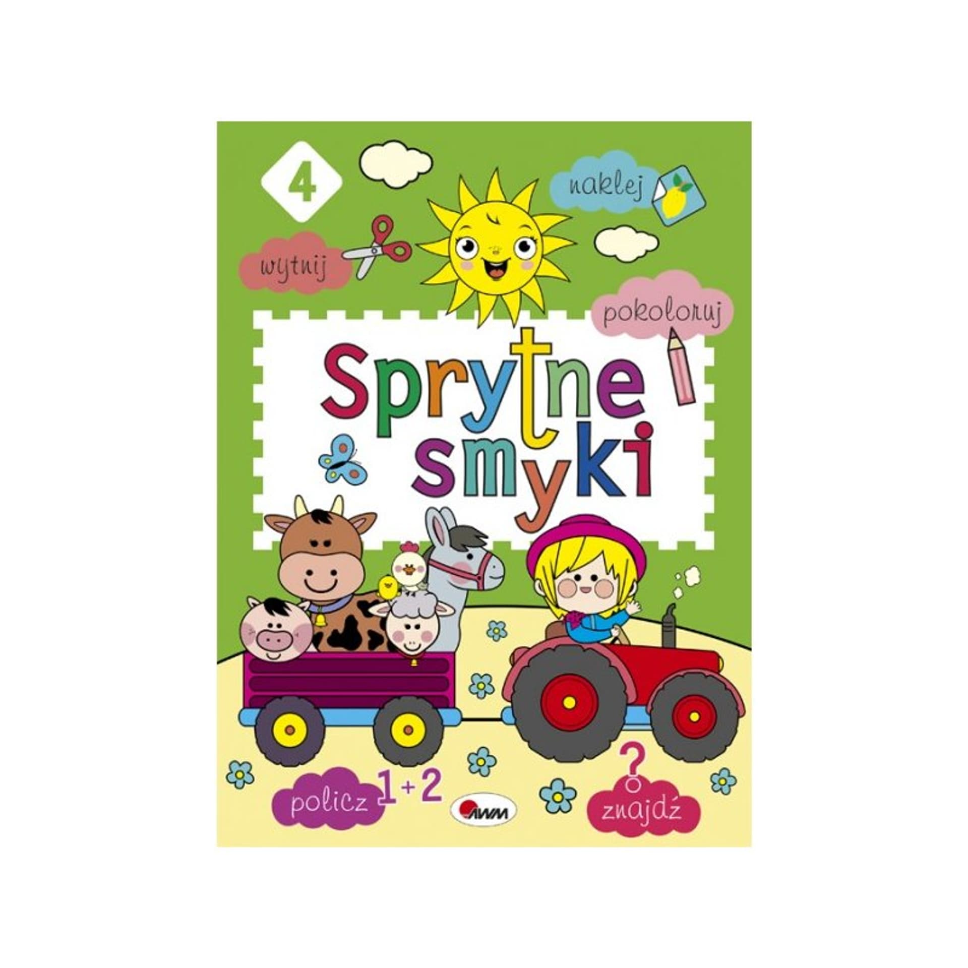 

Sprytne smyki 4