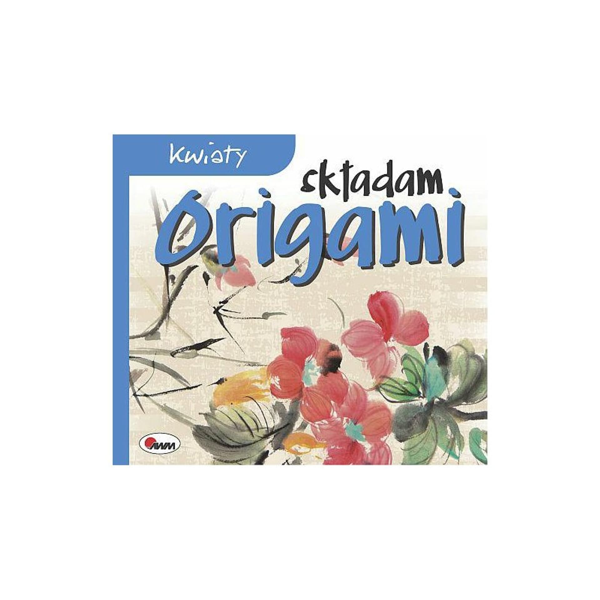 

Origami składam kwiaty