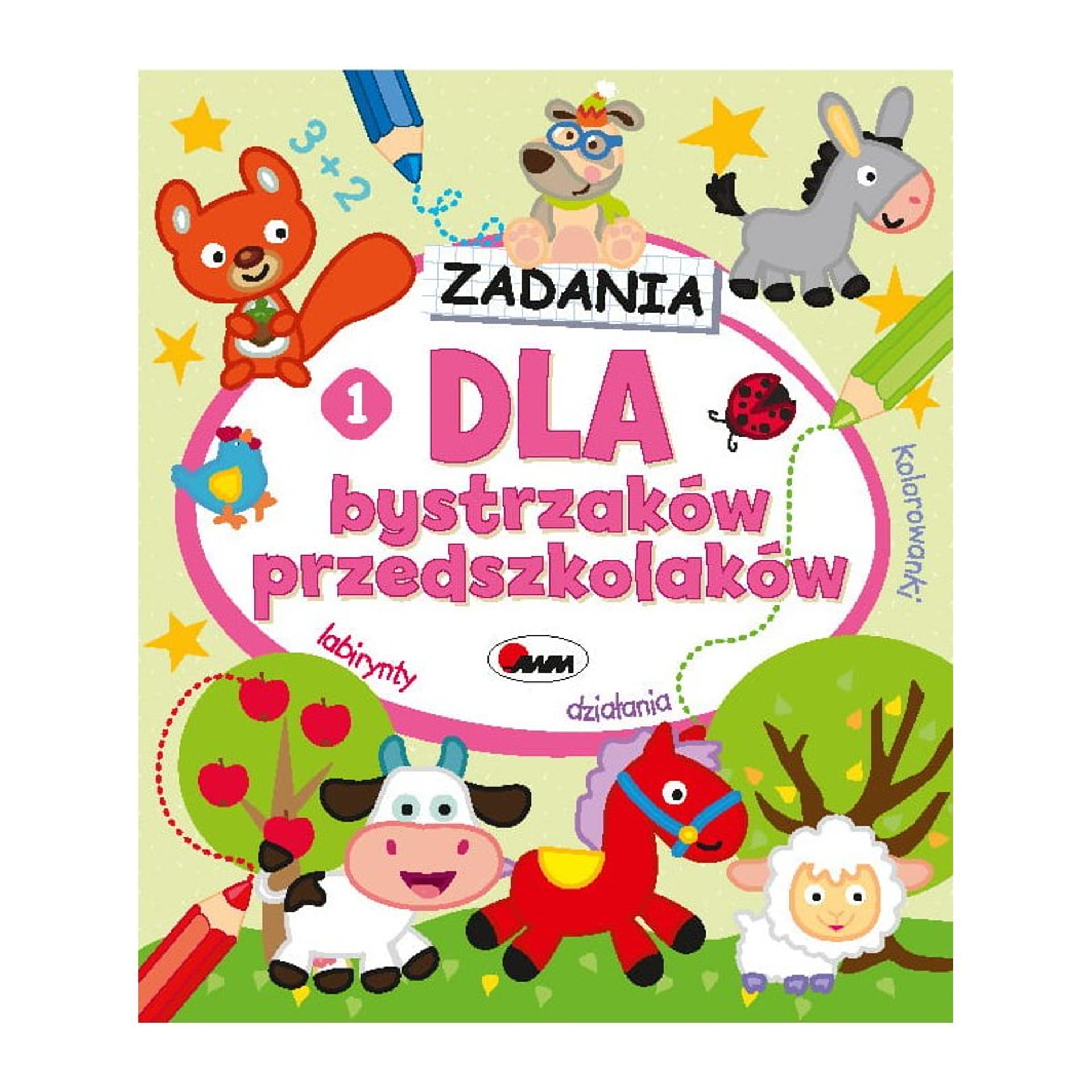 

Dla bystrzaków przedszkolaków1