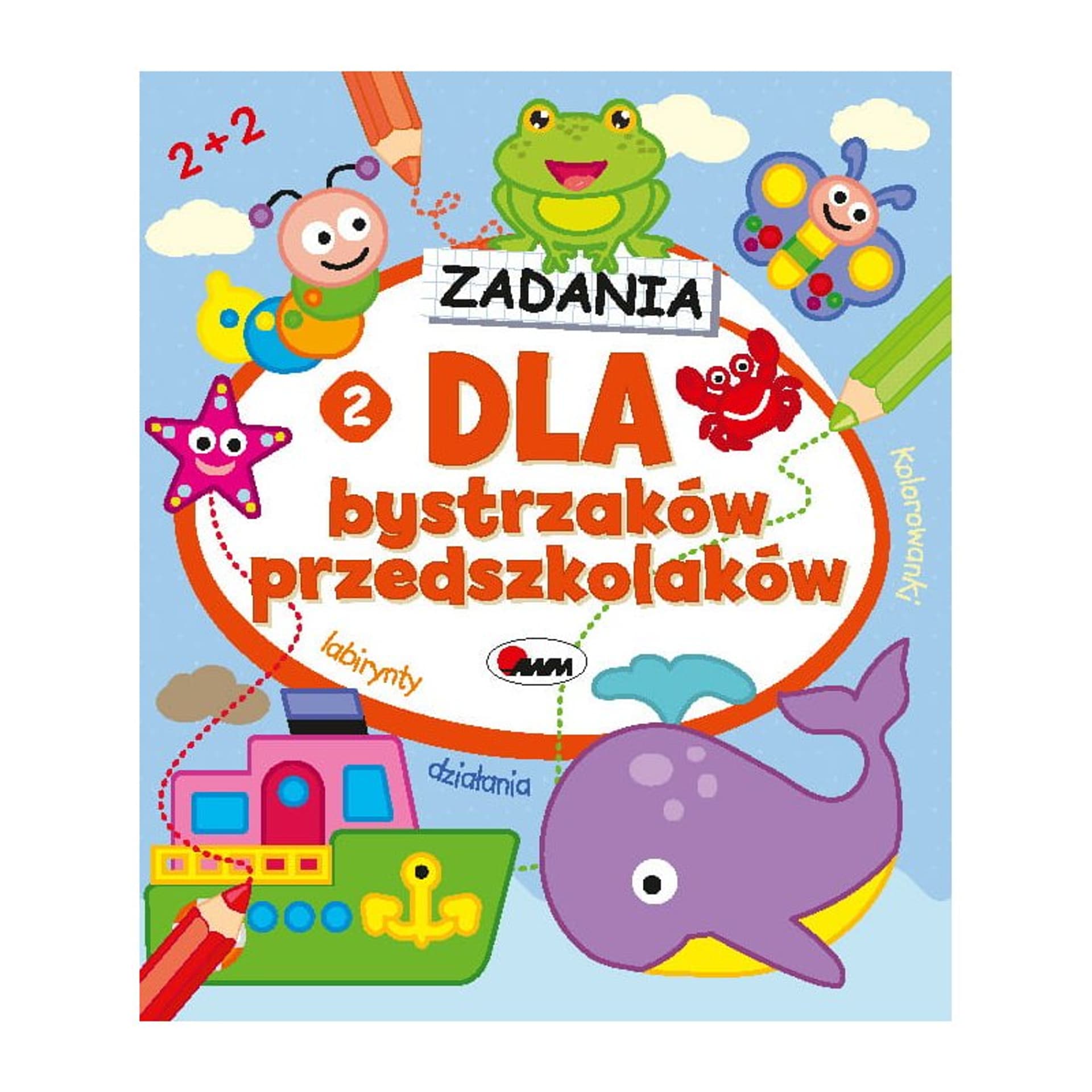 

Dla bystrzaków przedszkolaków2