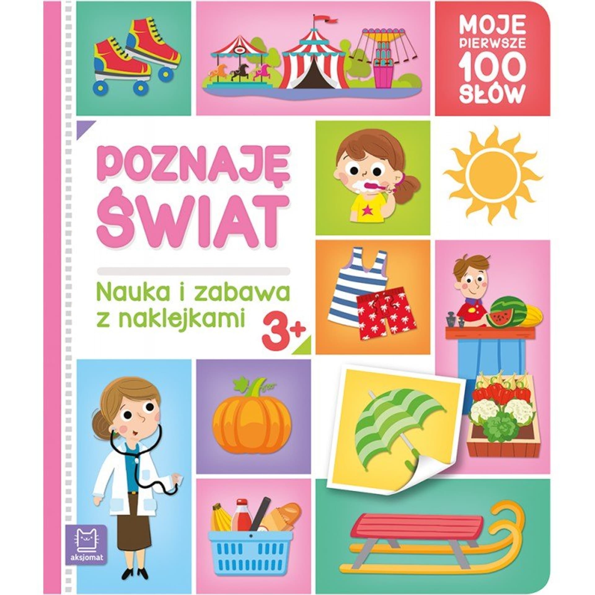 

Poznaję świat 100 słów 3+