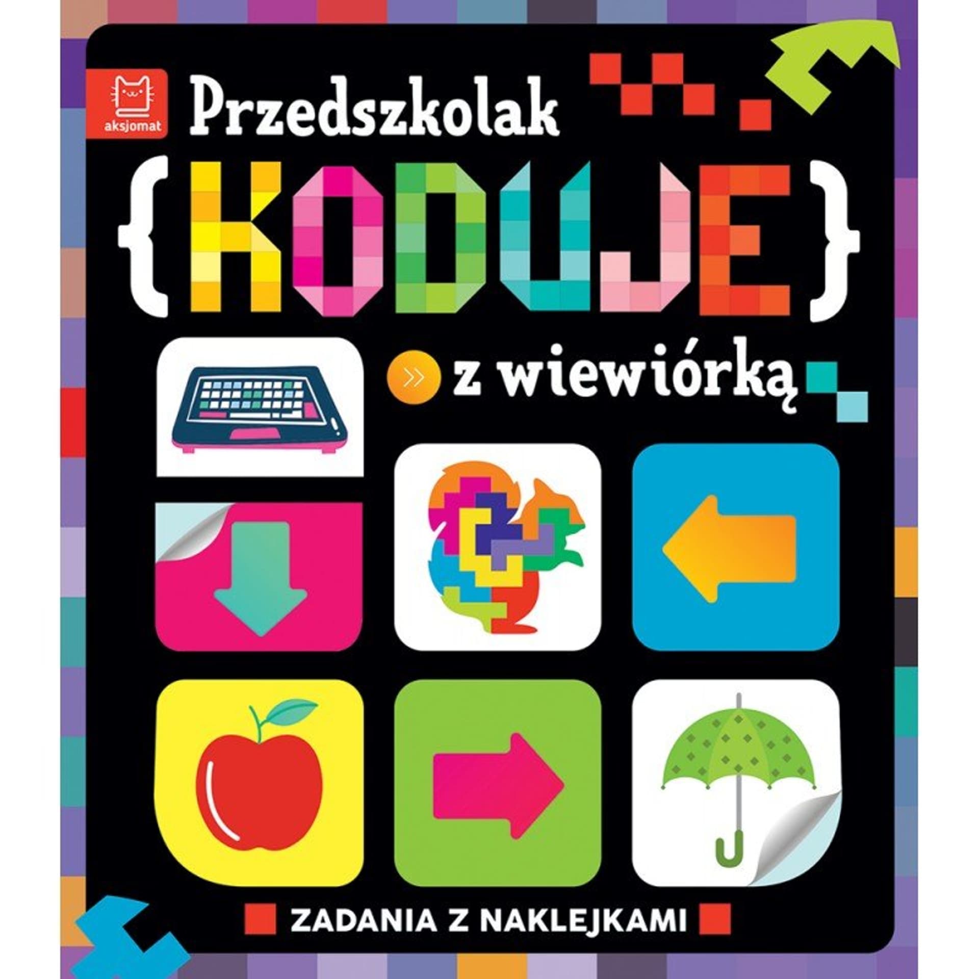 

Przedszkol. koduje z wiewiórką