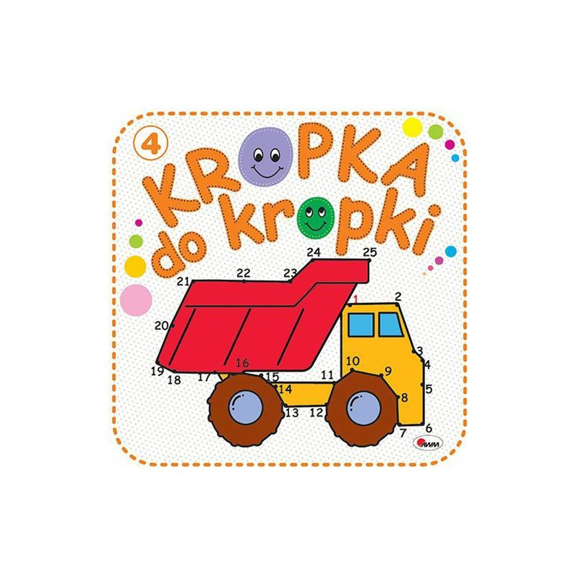 

Kropka do kropki 4