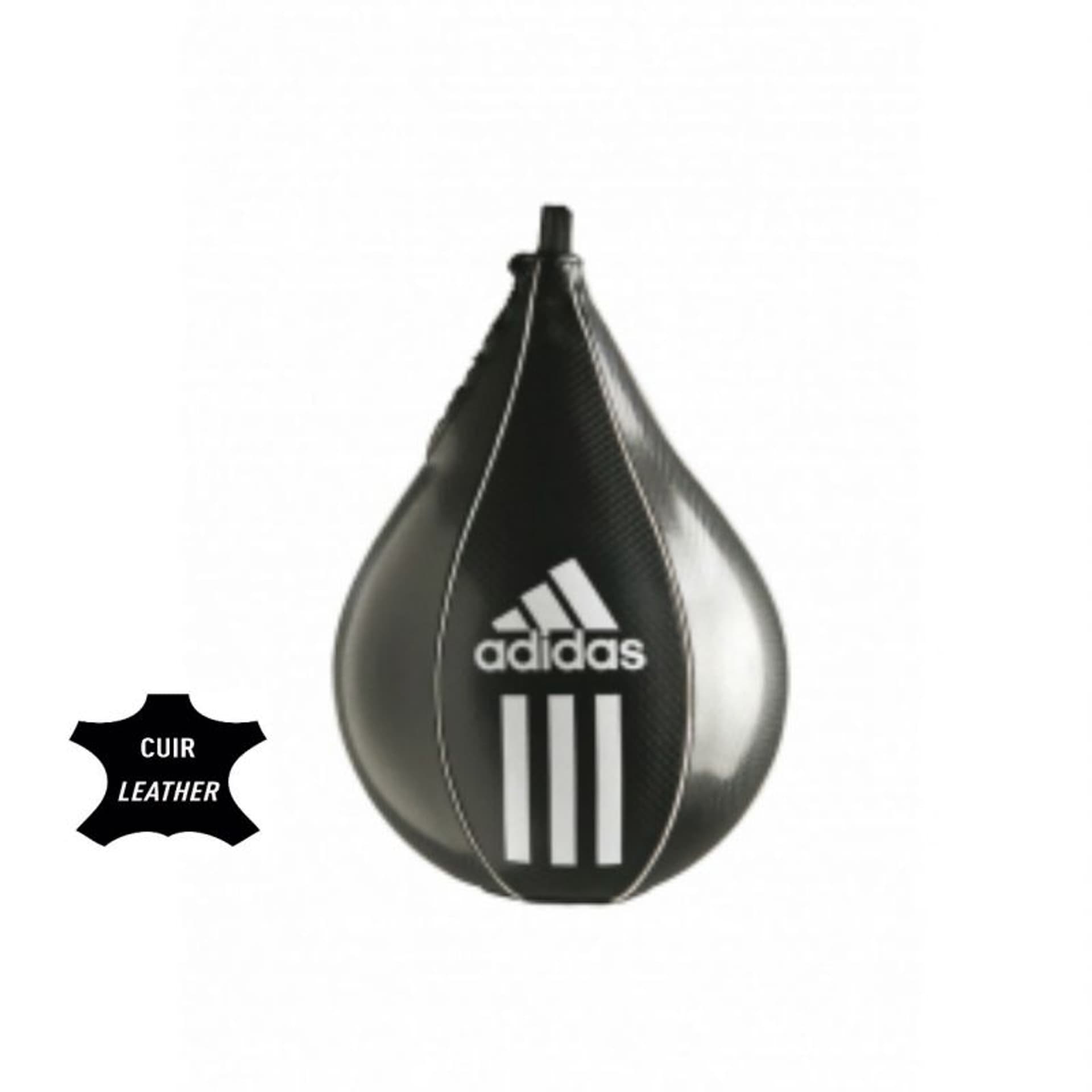 

Gruszka treningowa adidas skóra (kolor Czarny