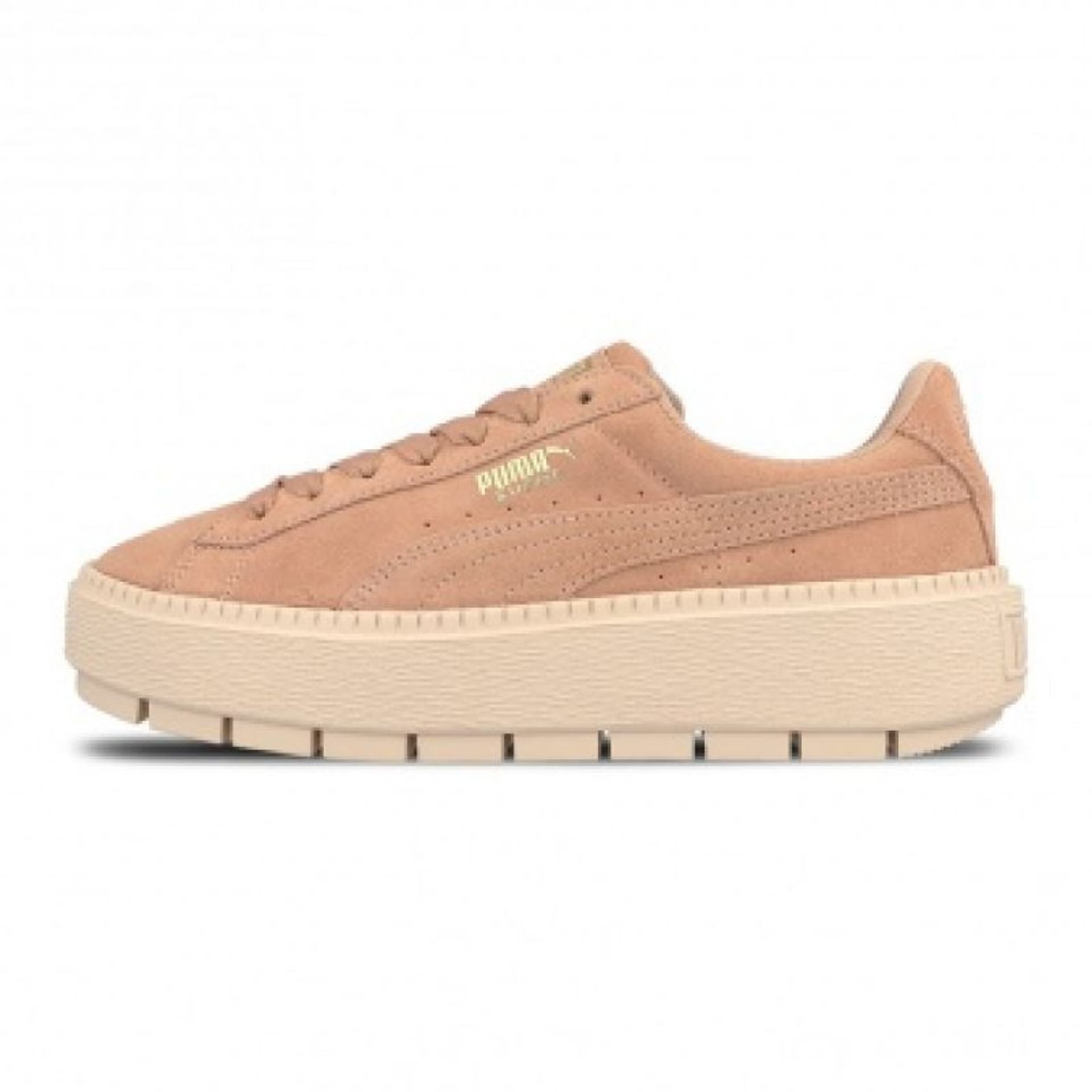 

Buty Puma Platform Trace W 365830 (kolor Różowy, rozmiar 39)