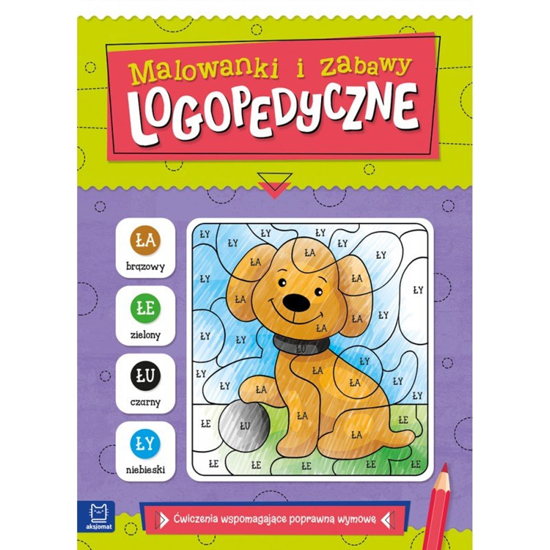 

Malow. i zabawy logopedyczne