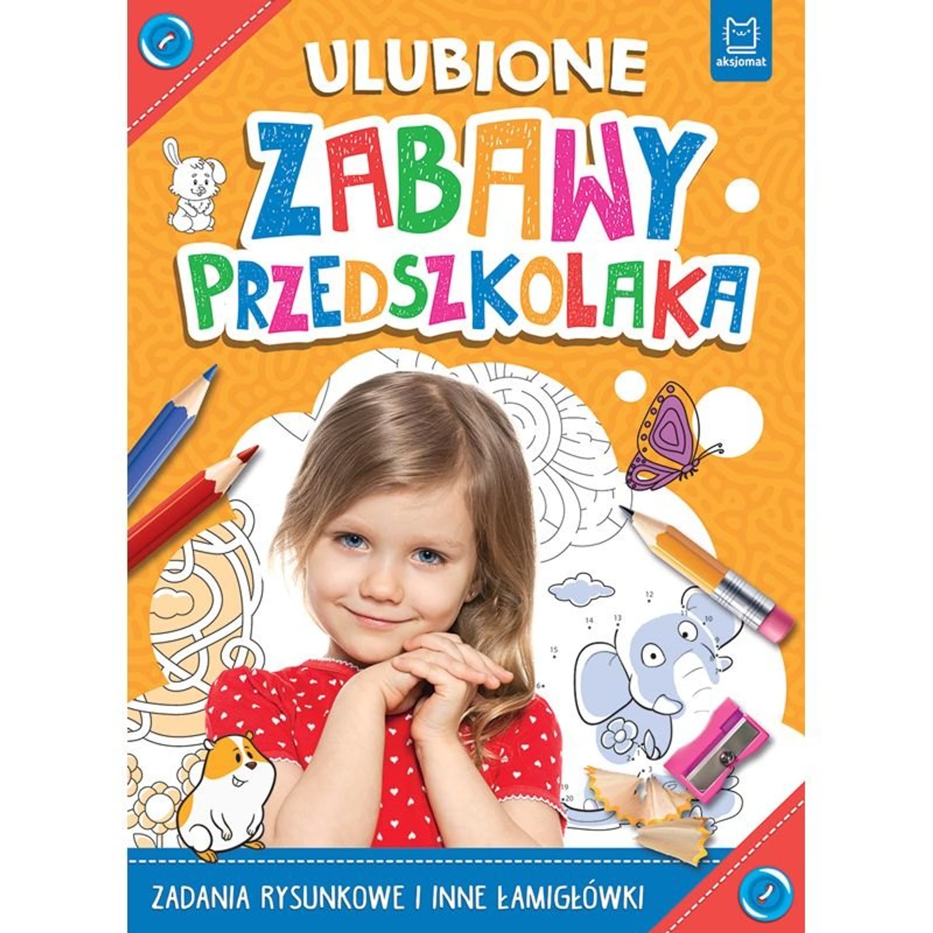 

Ulubione zabawy przedszkolaka