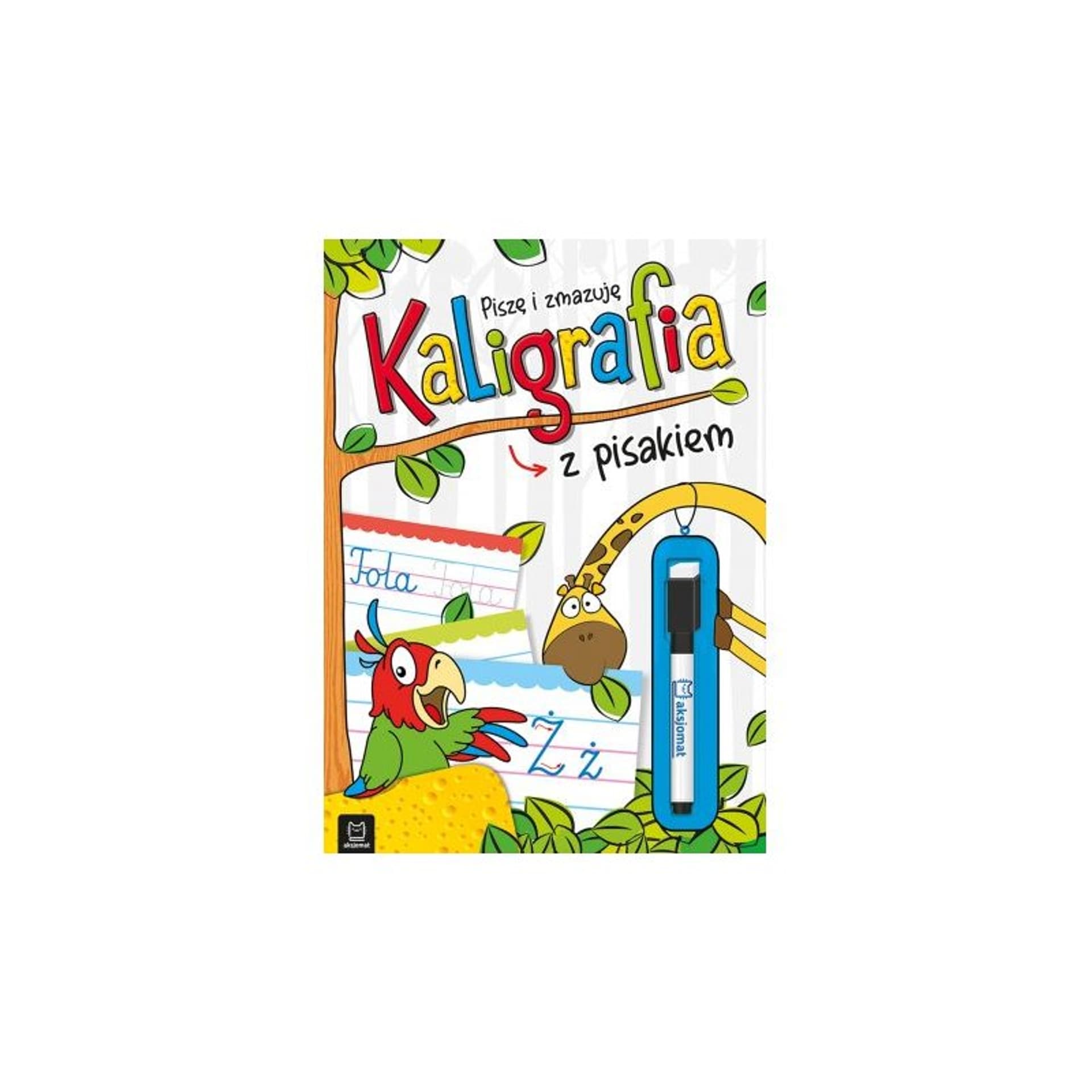 

Kaligrafia z pisakiem p. i zm.