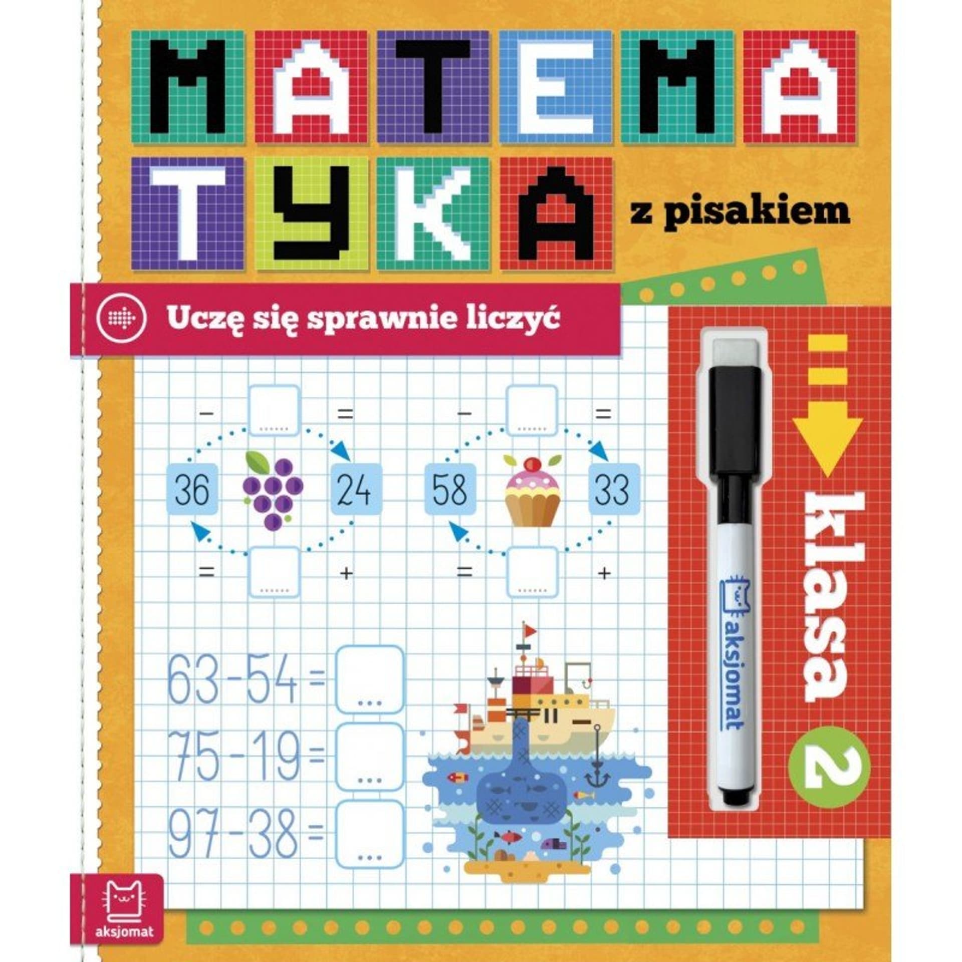 

Matemat. z pisakiem klasa 2