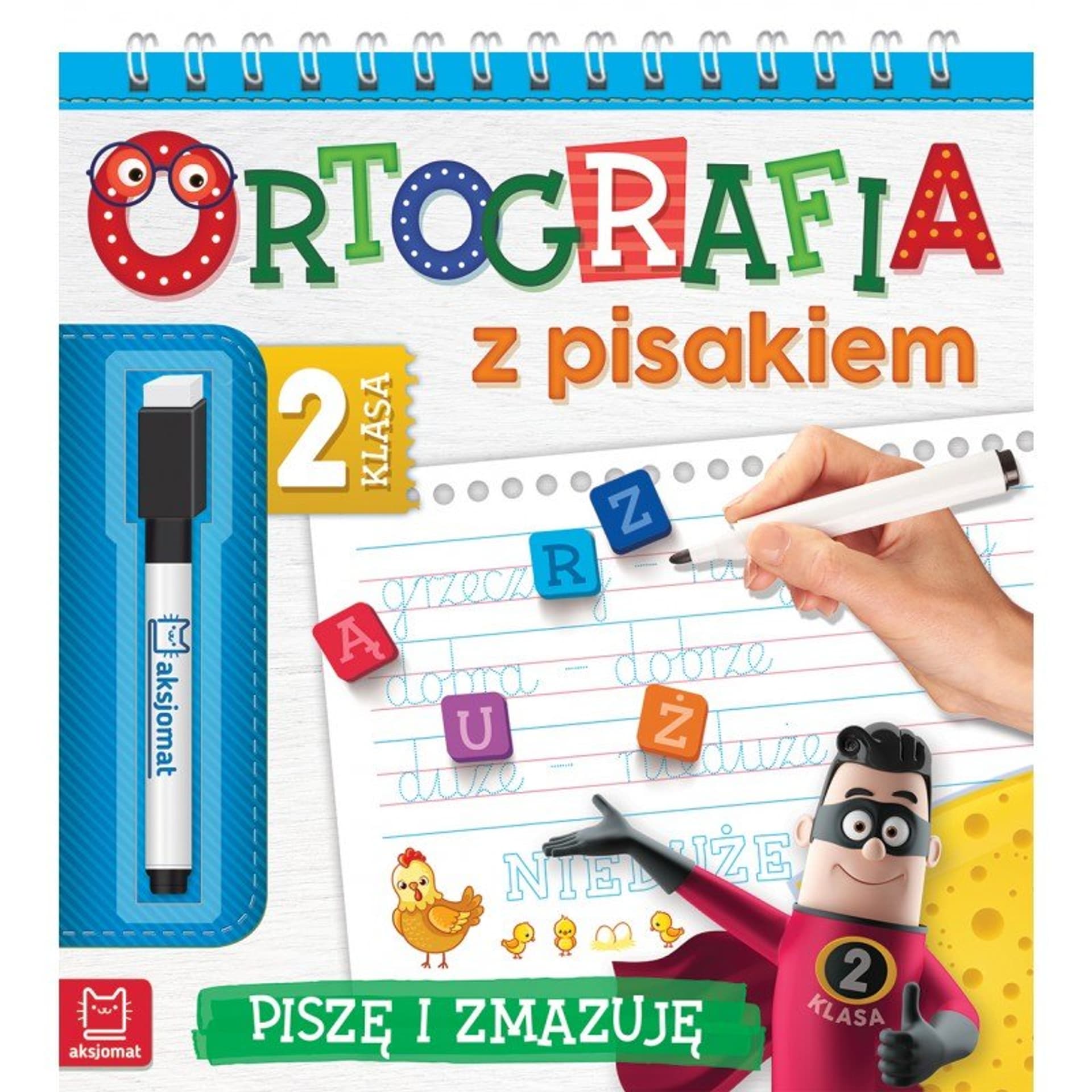

Ortografia z pisak. klasa 2