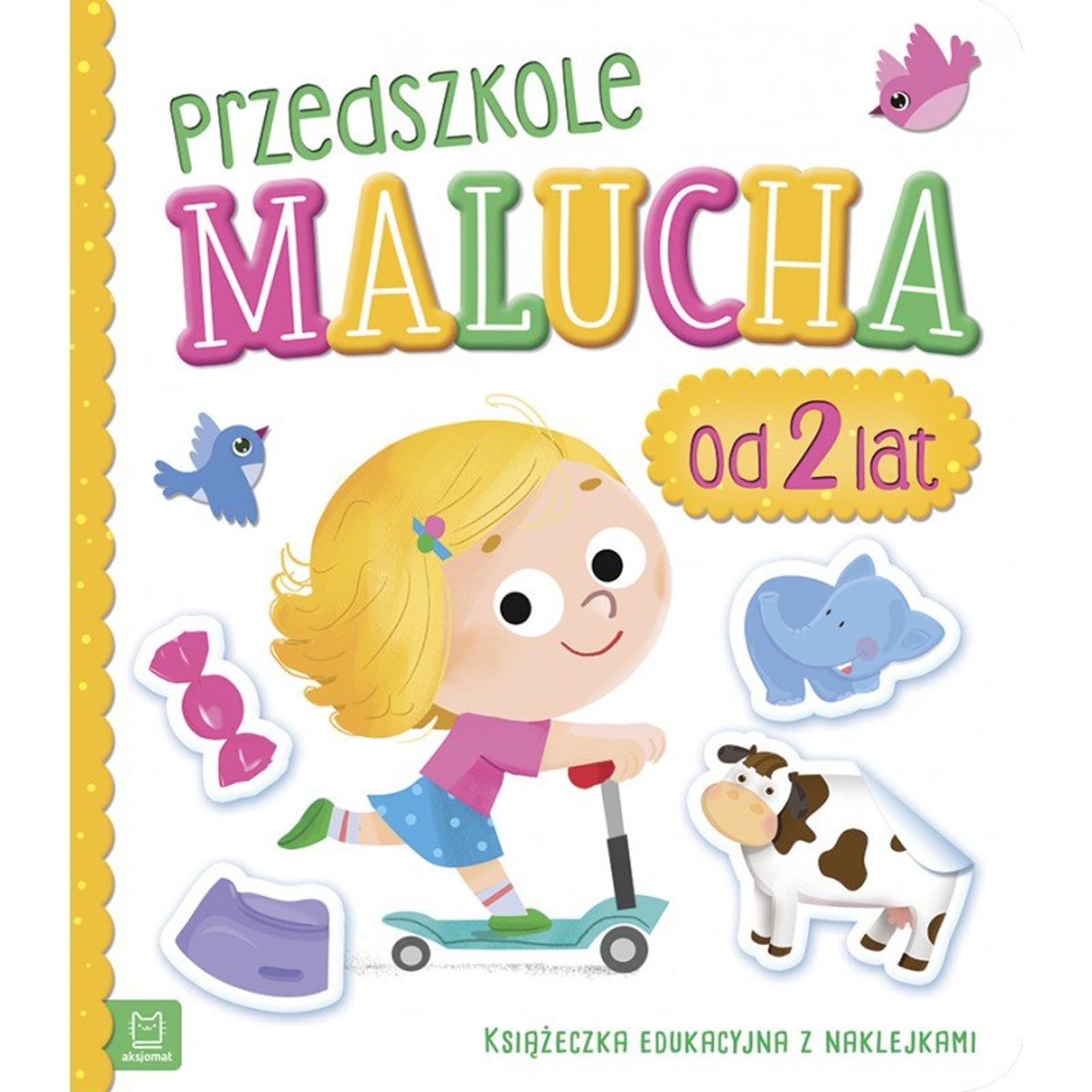 

Przedszkole malucha od 2 lat