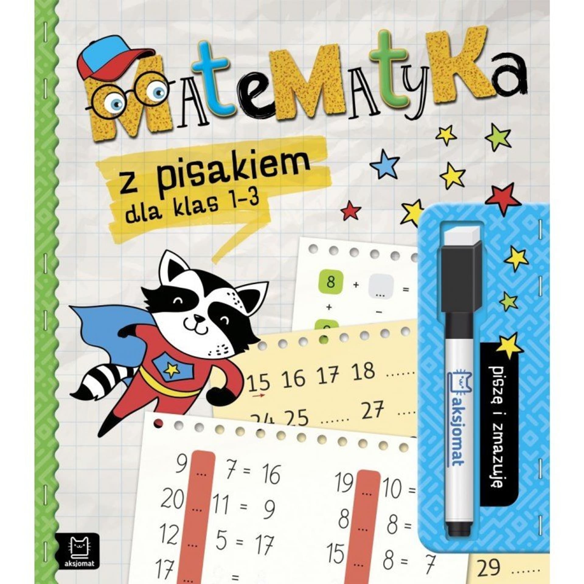 

Matemat. z pisak. dla klas 1-3