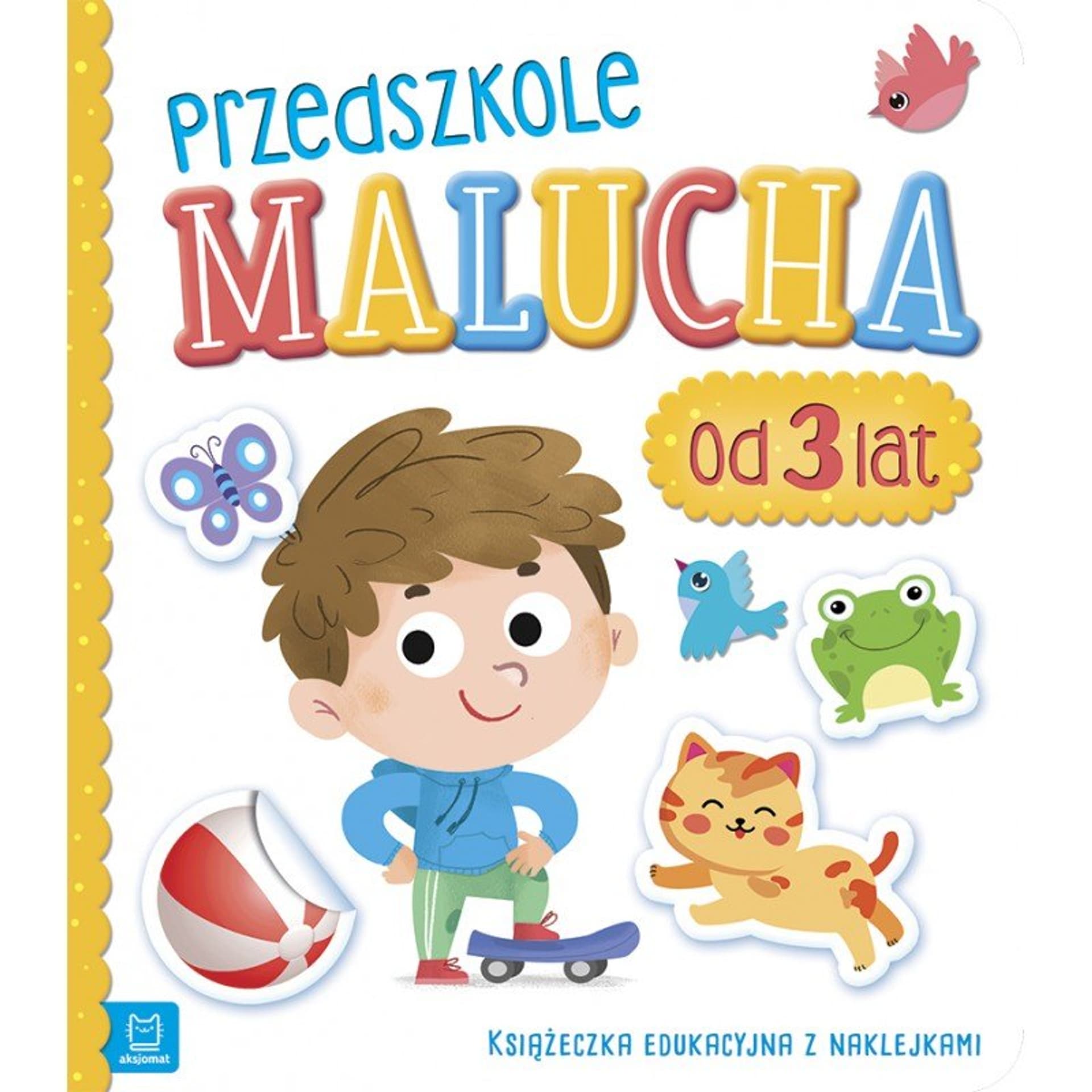 

Przedszkole malucha od 3 lat