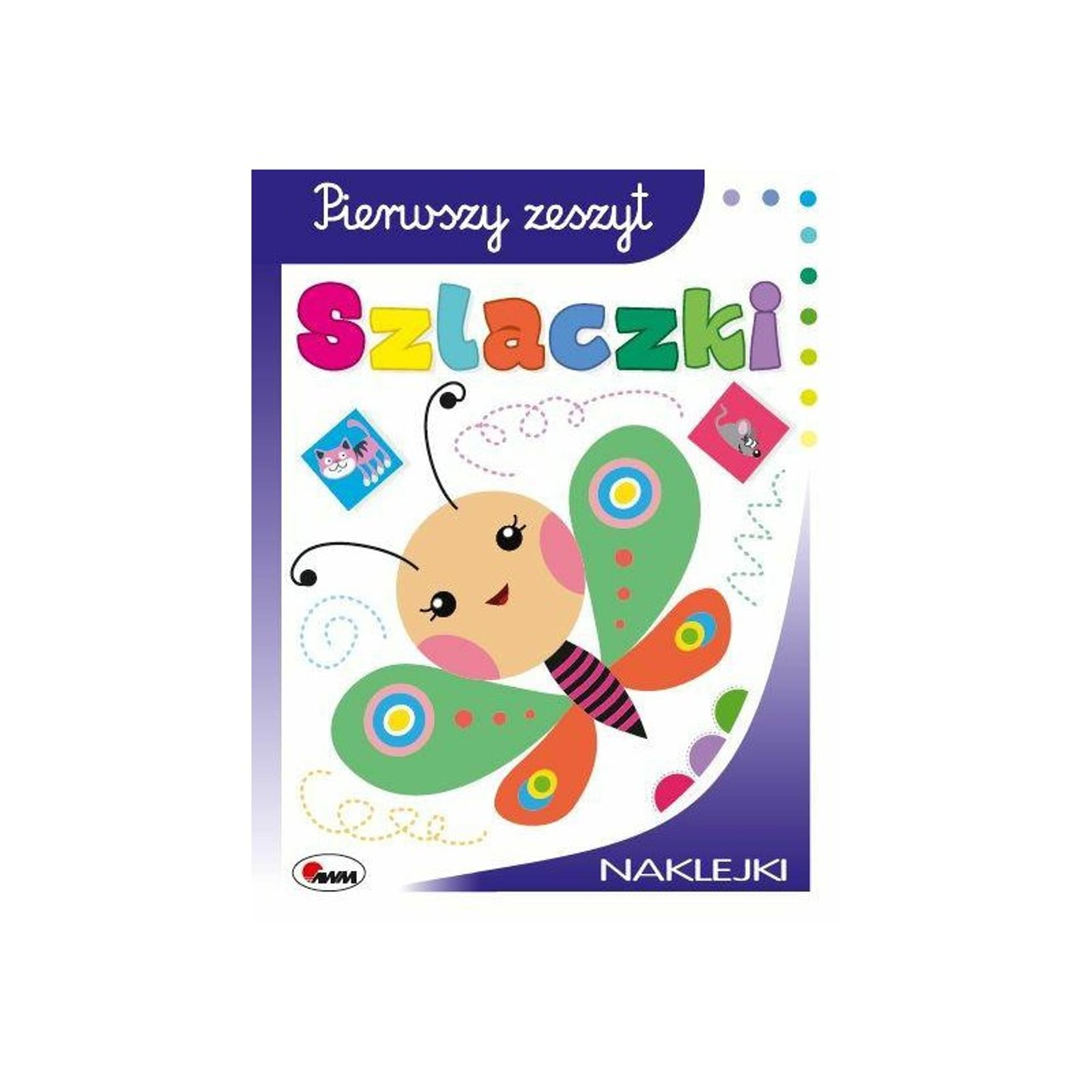 

Pierwszy zeszyt szlaczki